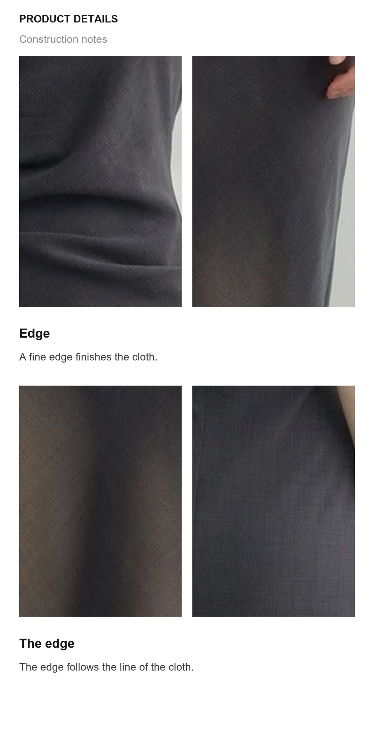 Product details