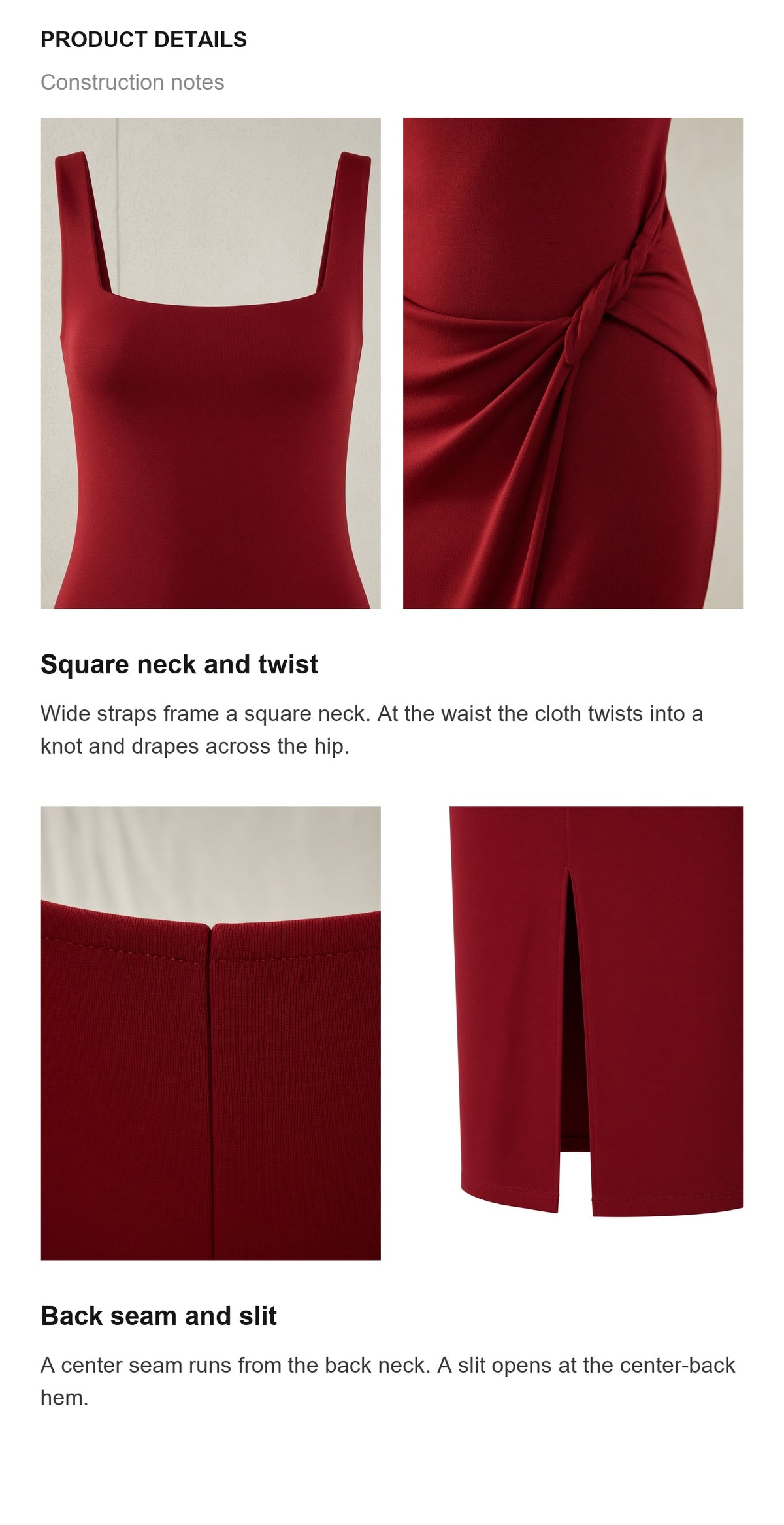 Product details