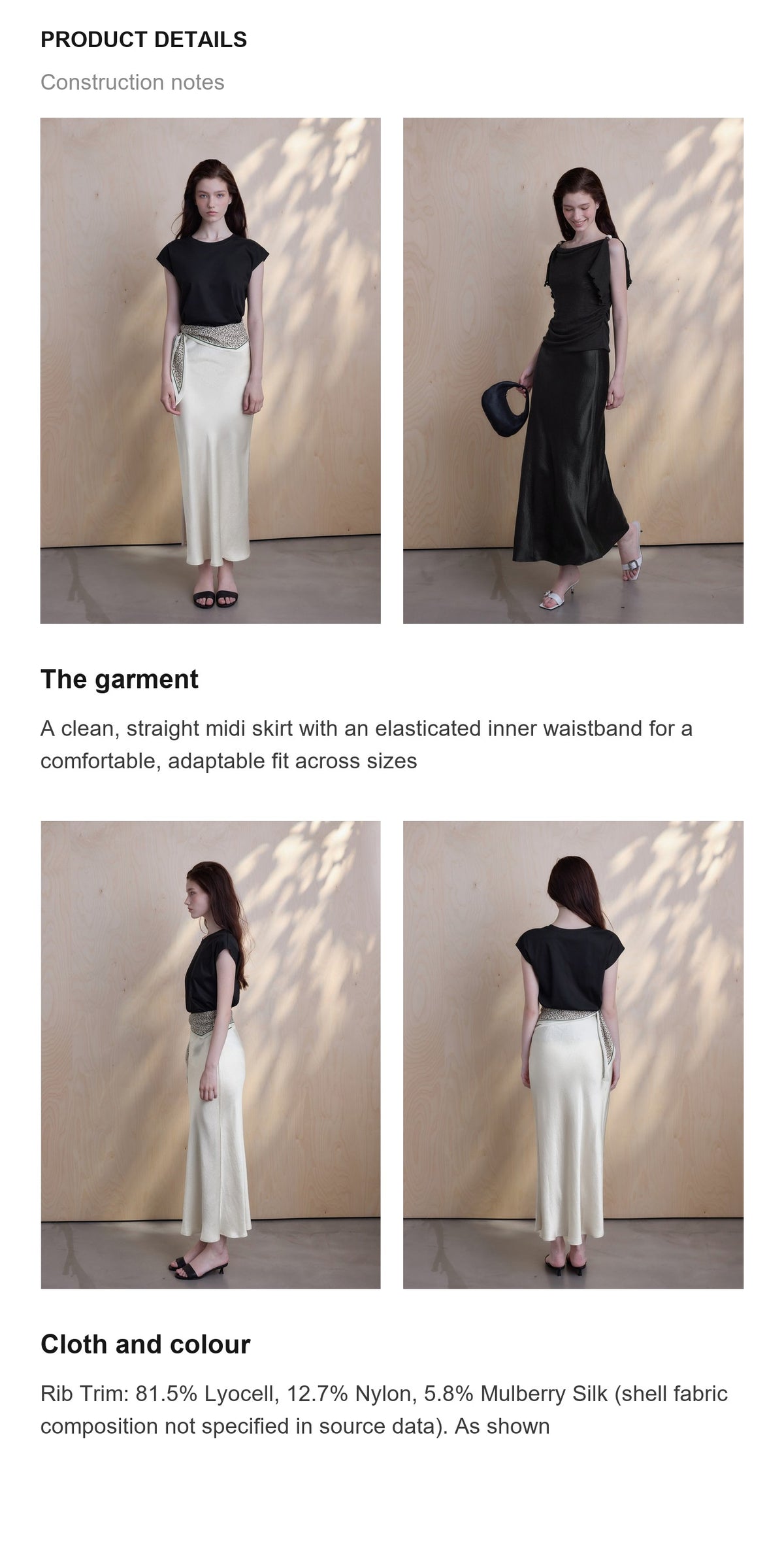 Product details