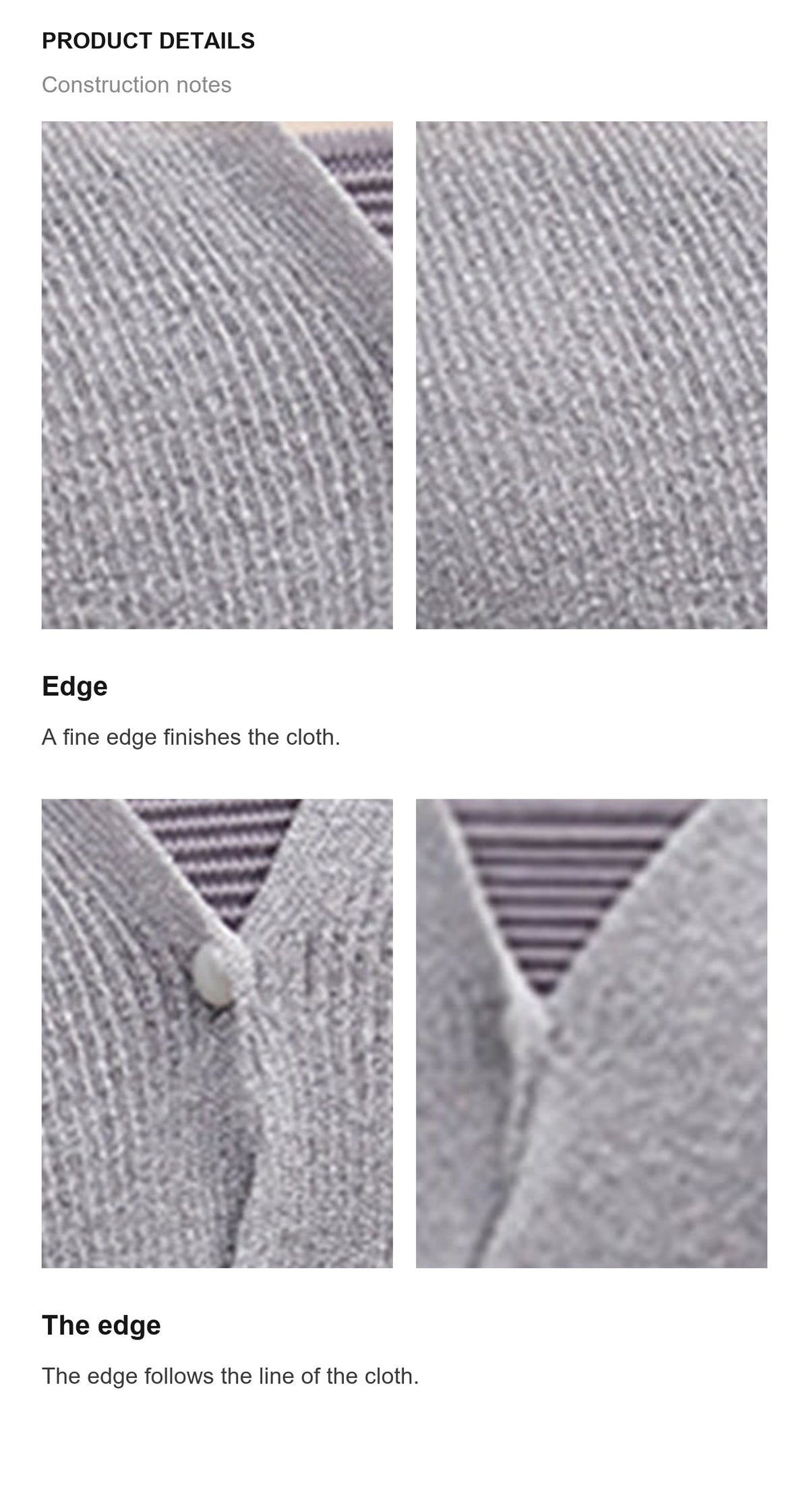 Product details