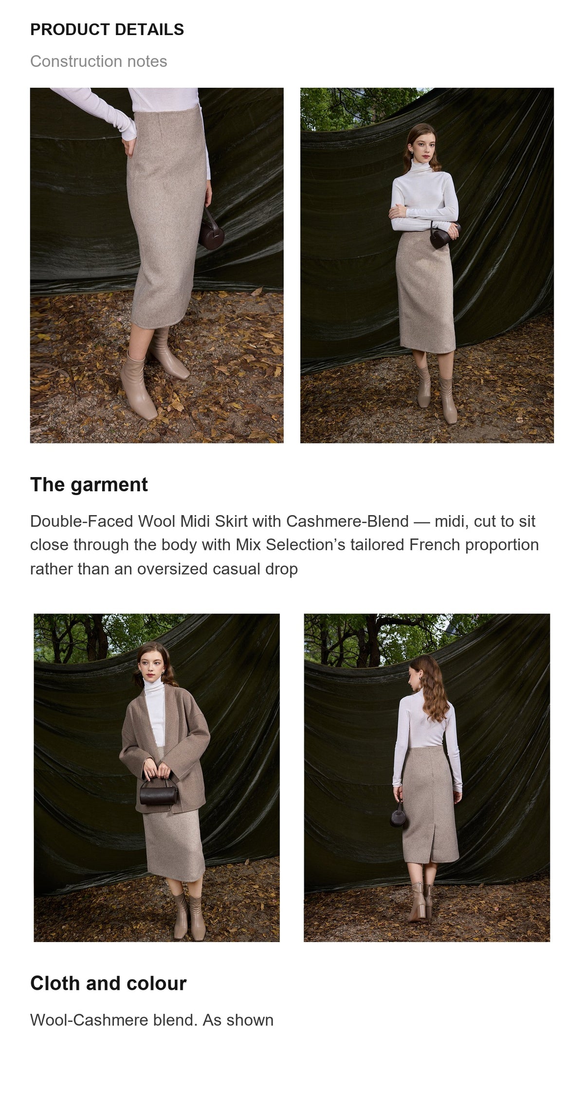 Product details