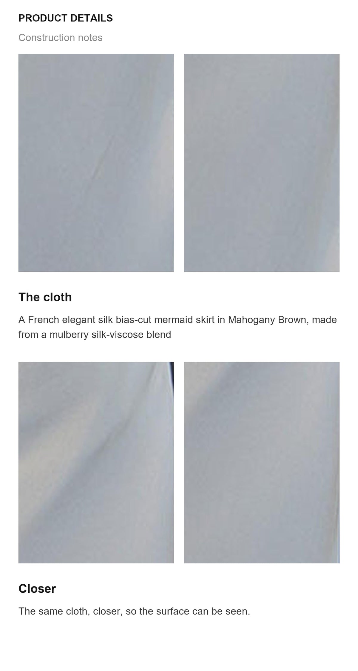 Product details