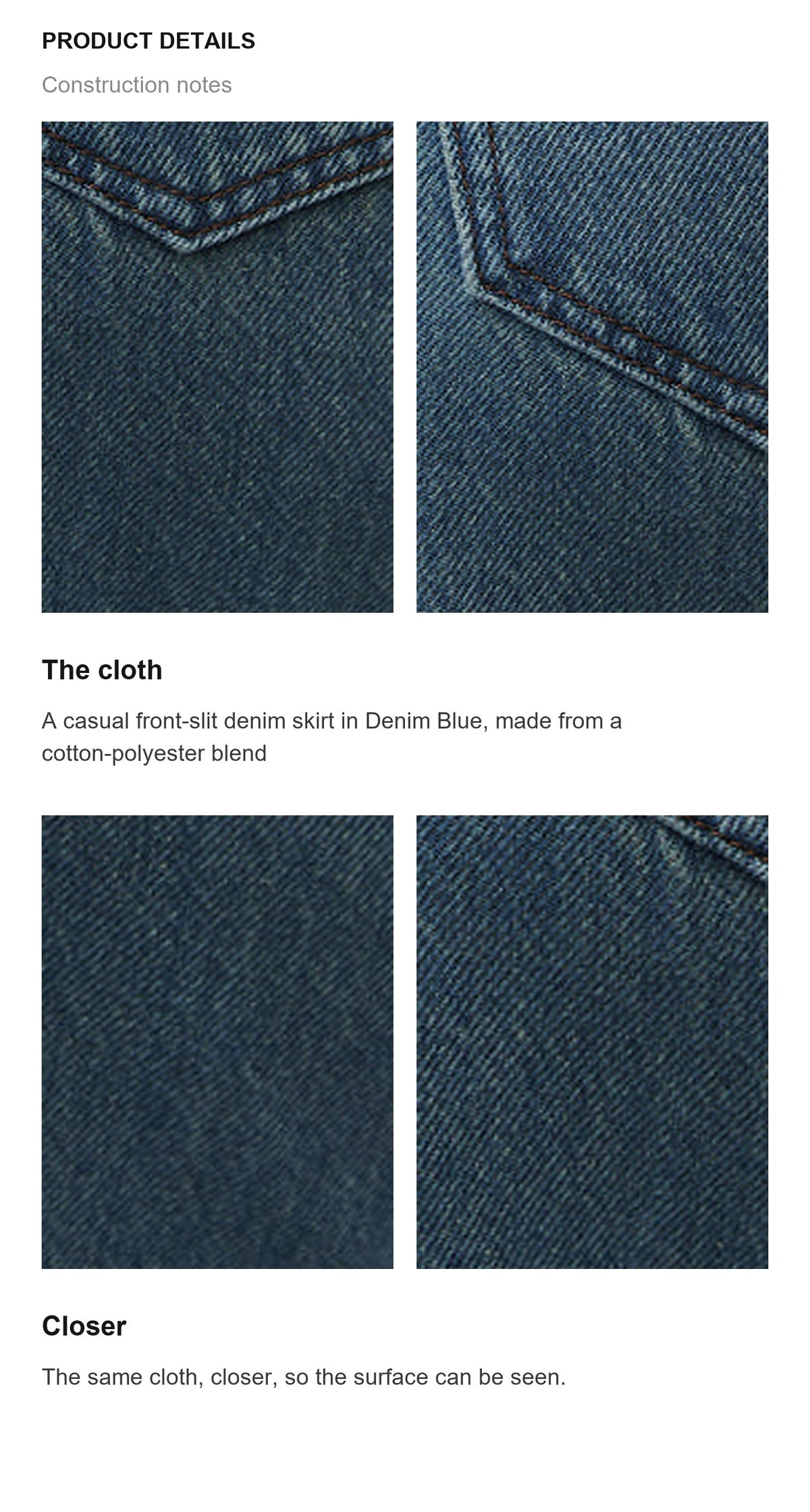 Product details