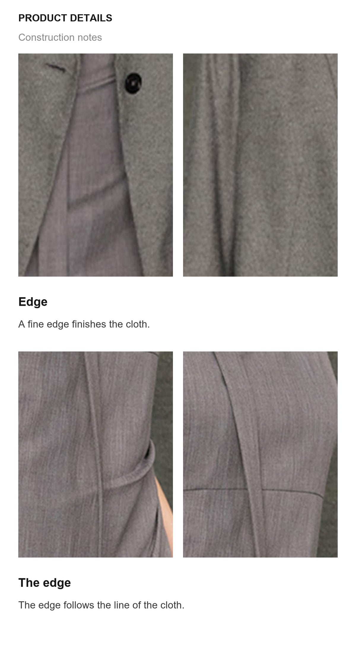 Product details