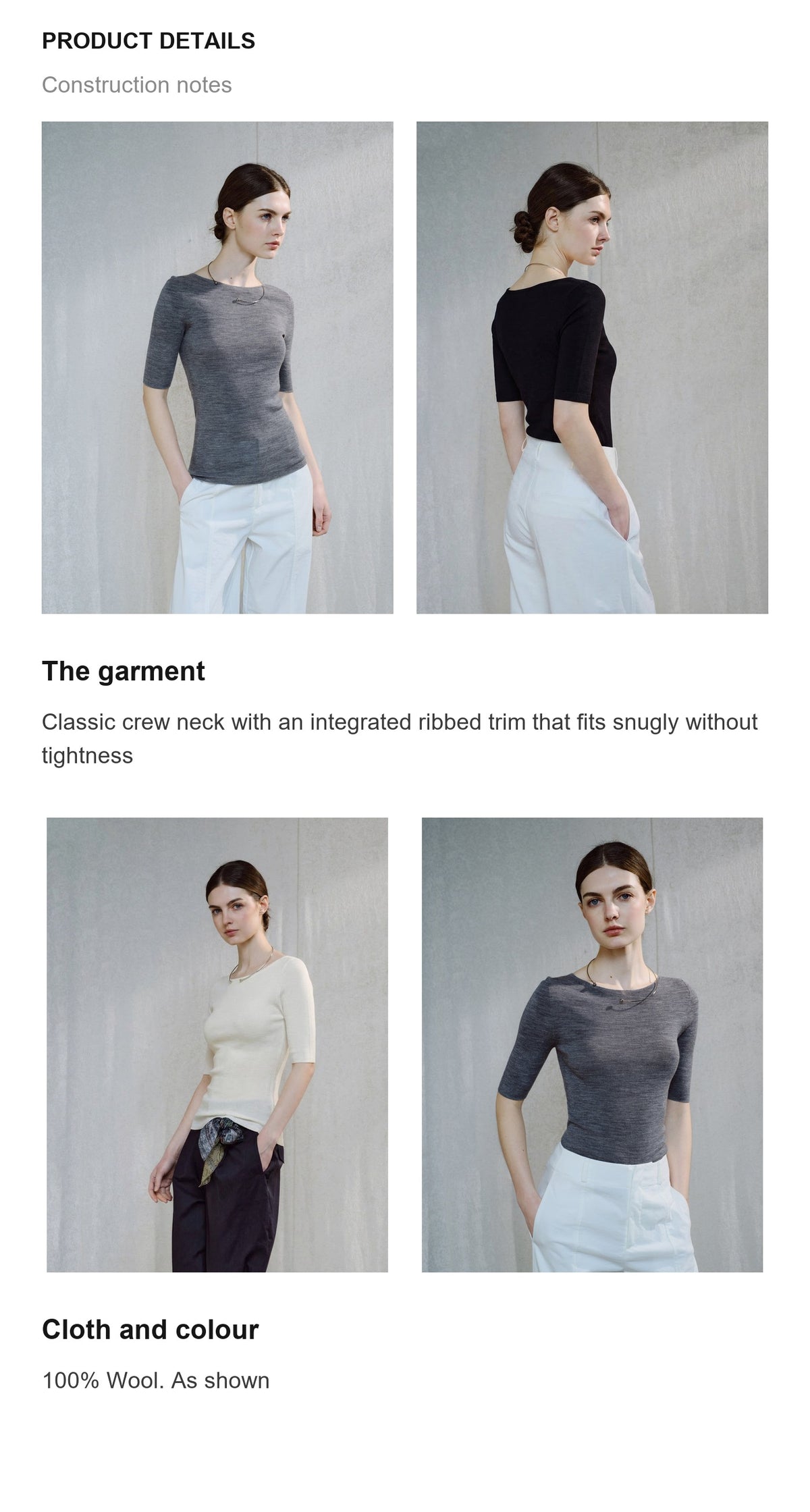 Product details