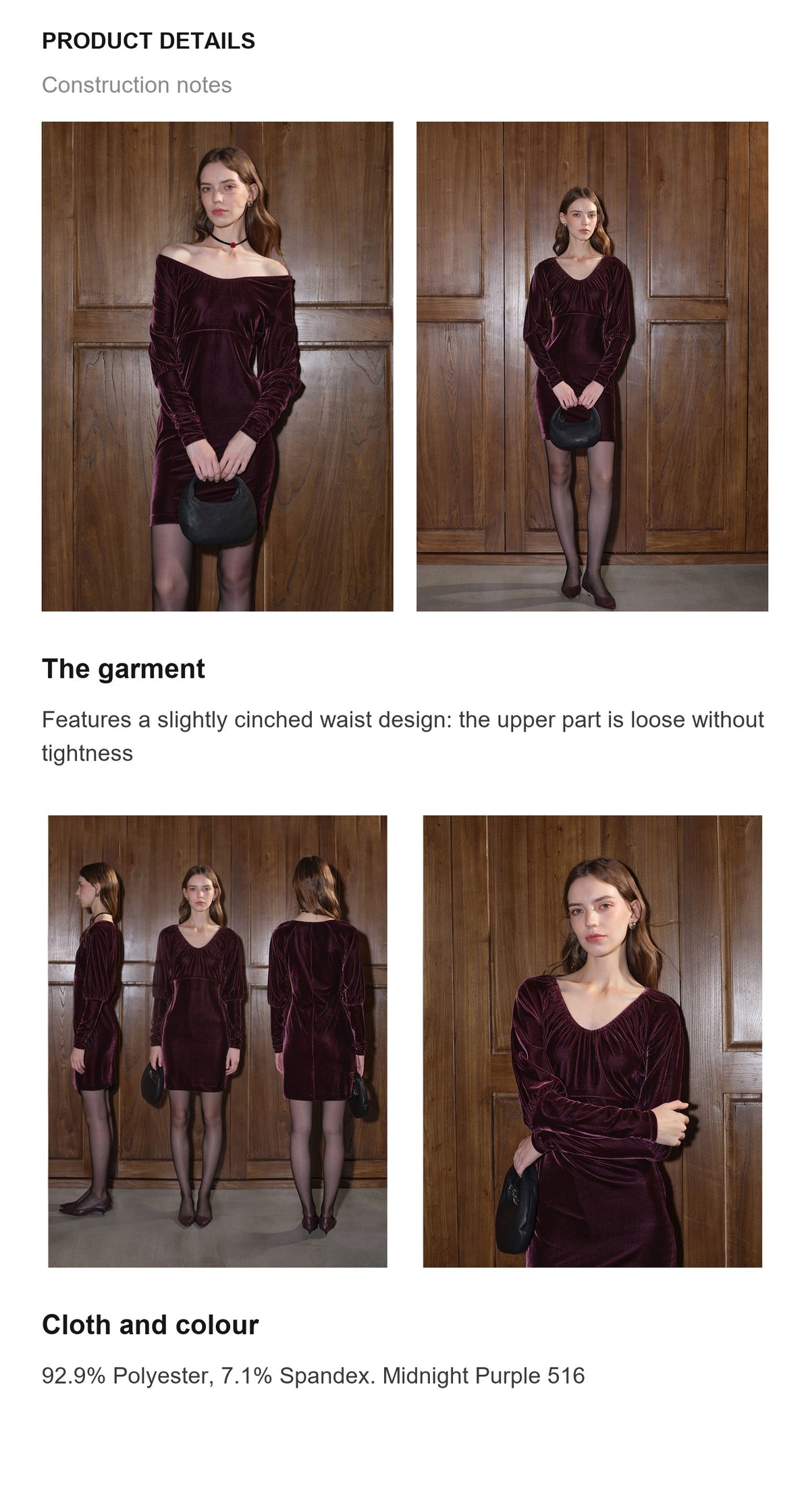 Product details