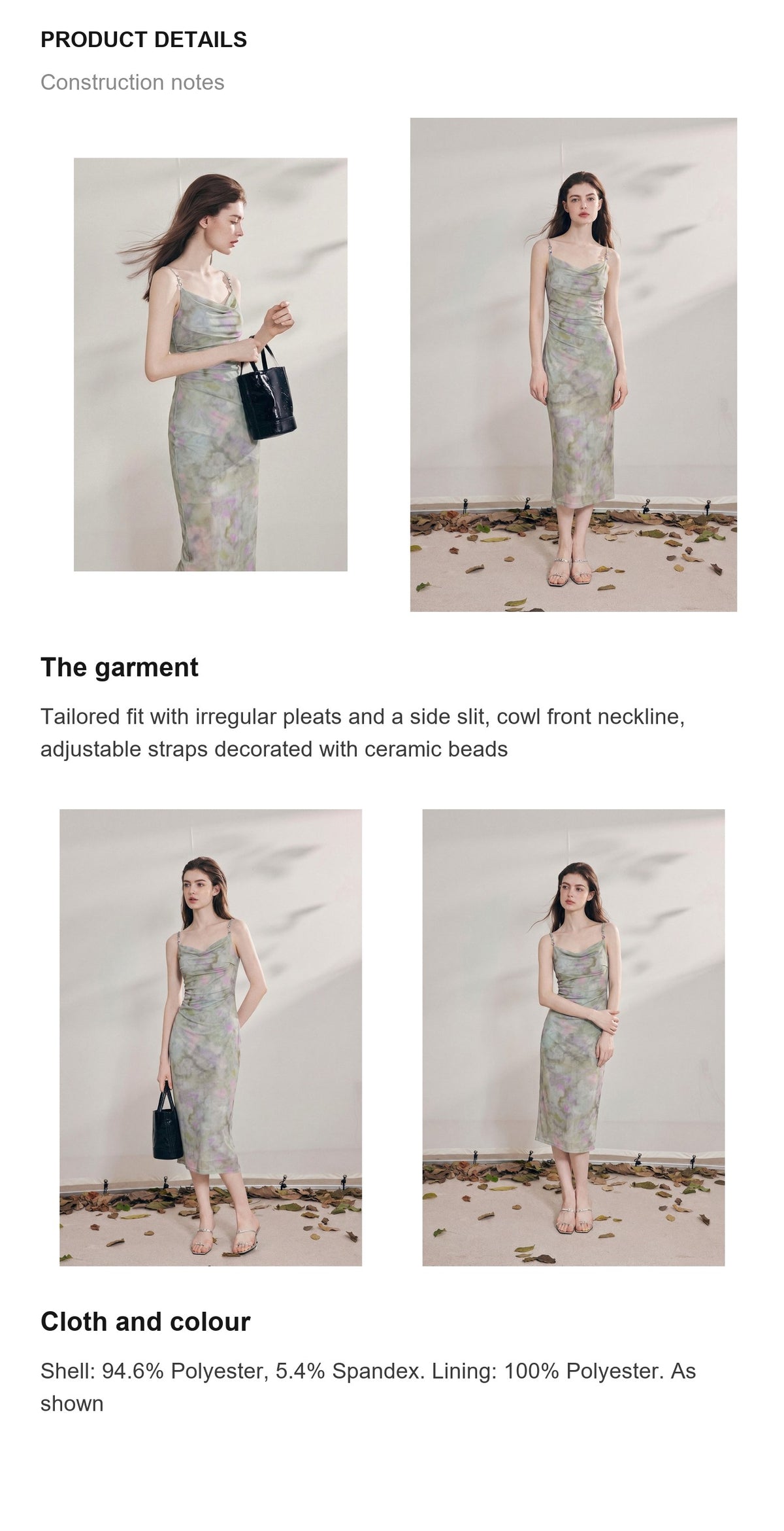 Product details
