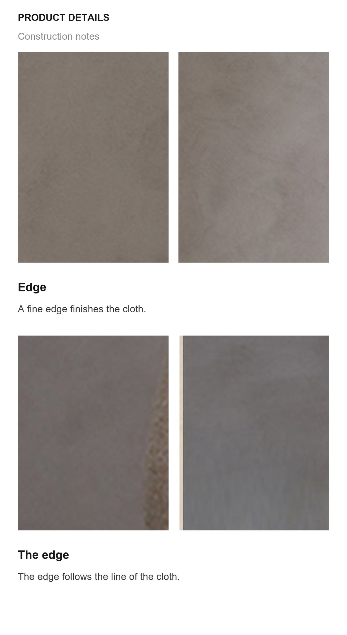 Product details