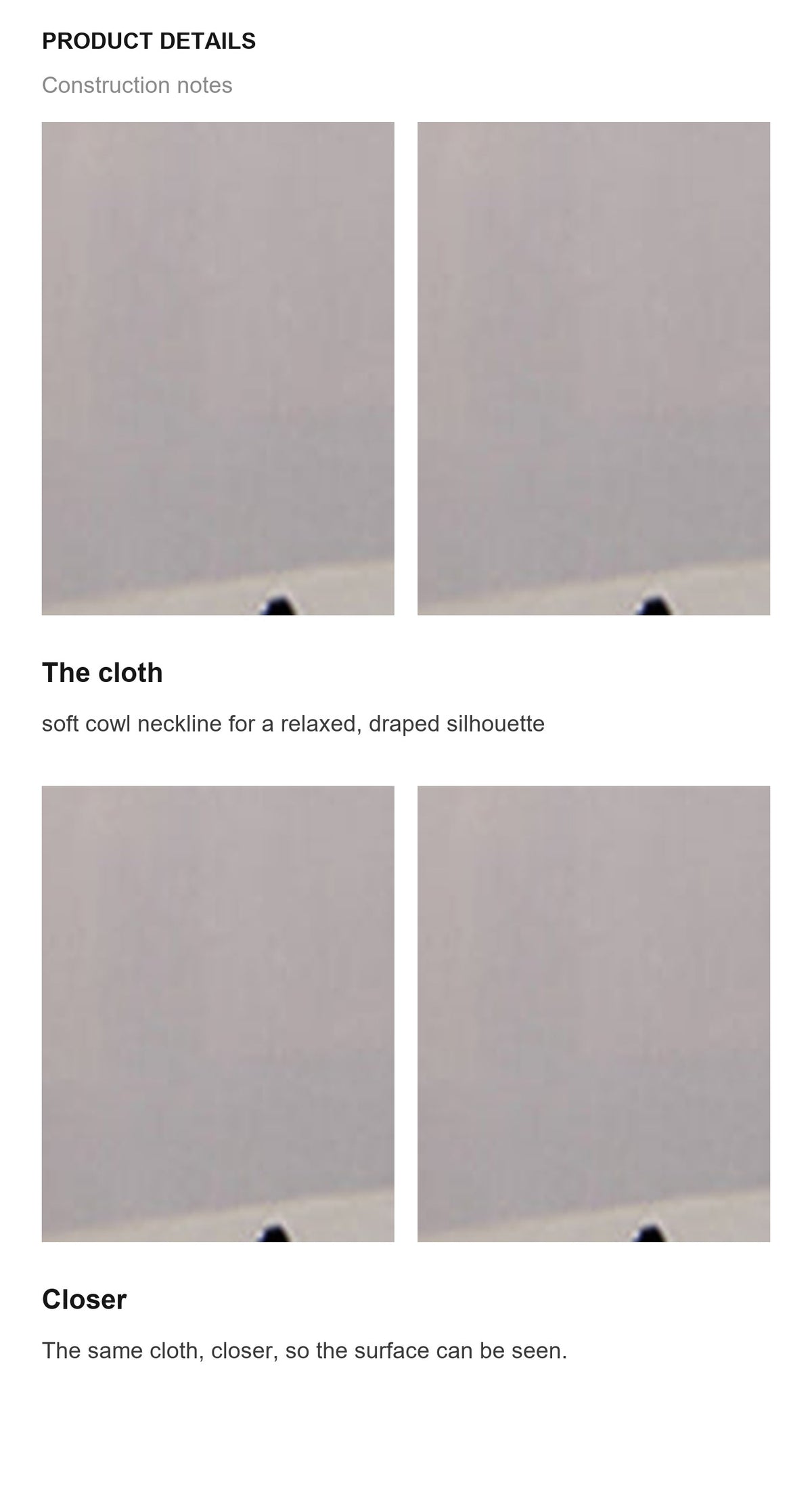 Product details