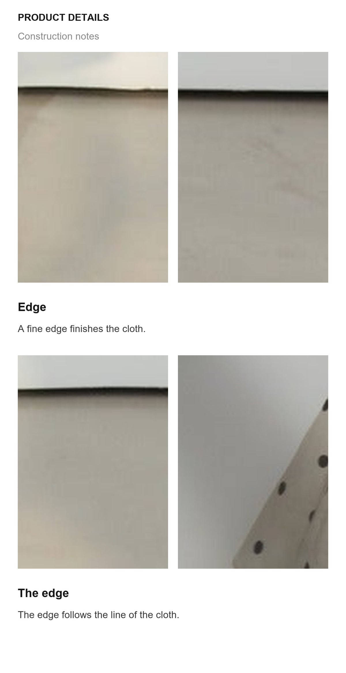 Product details