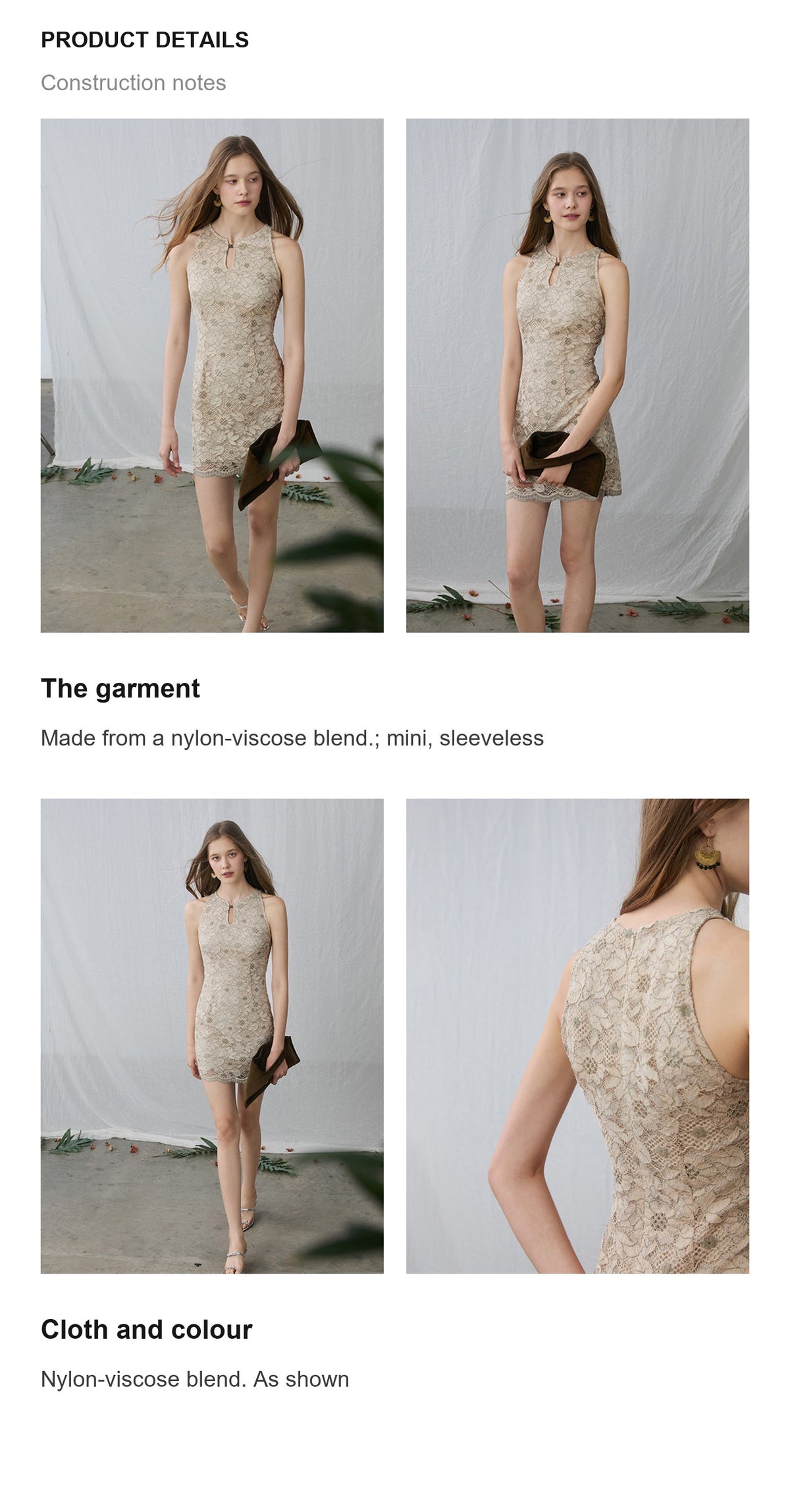 Product details