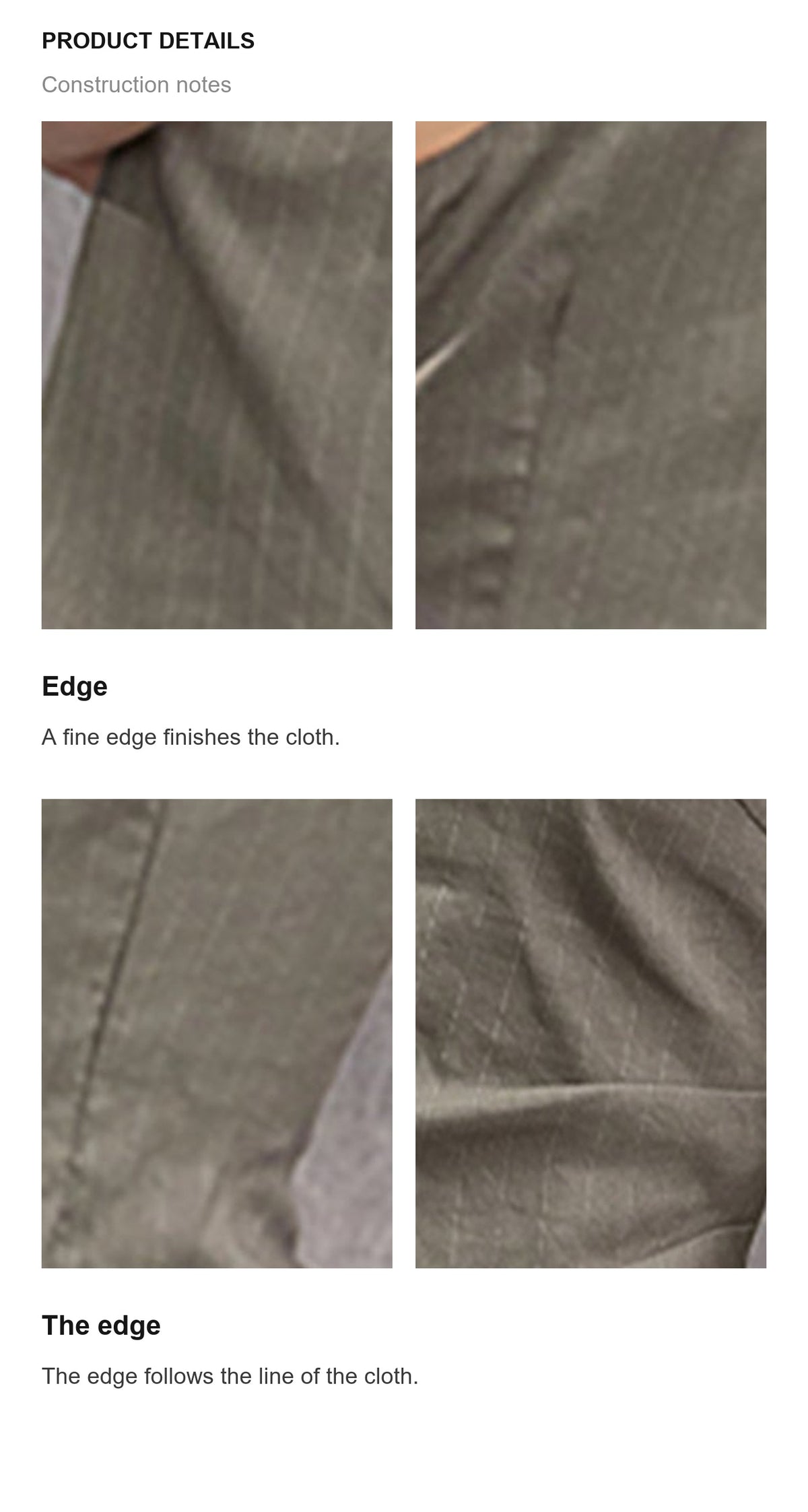 Product details