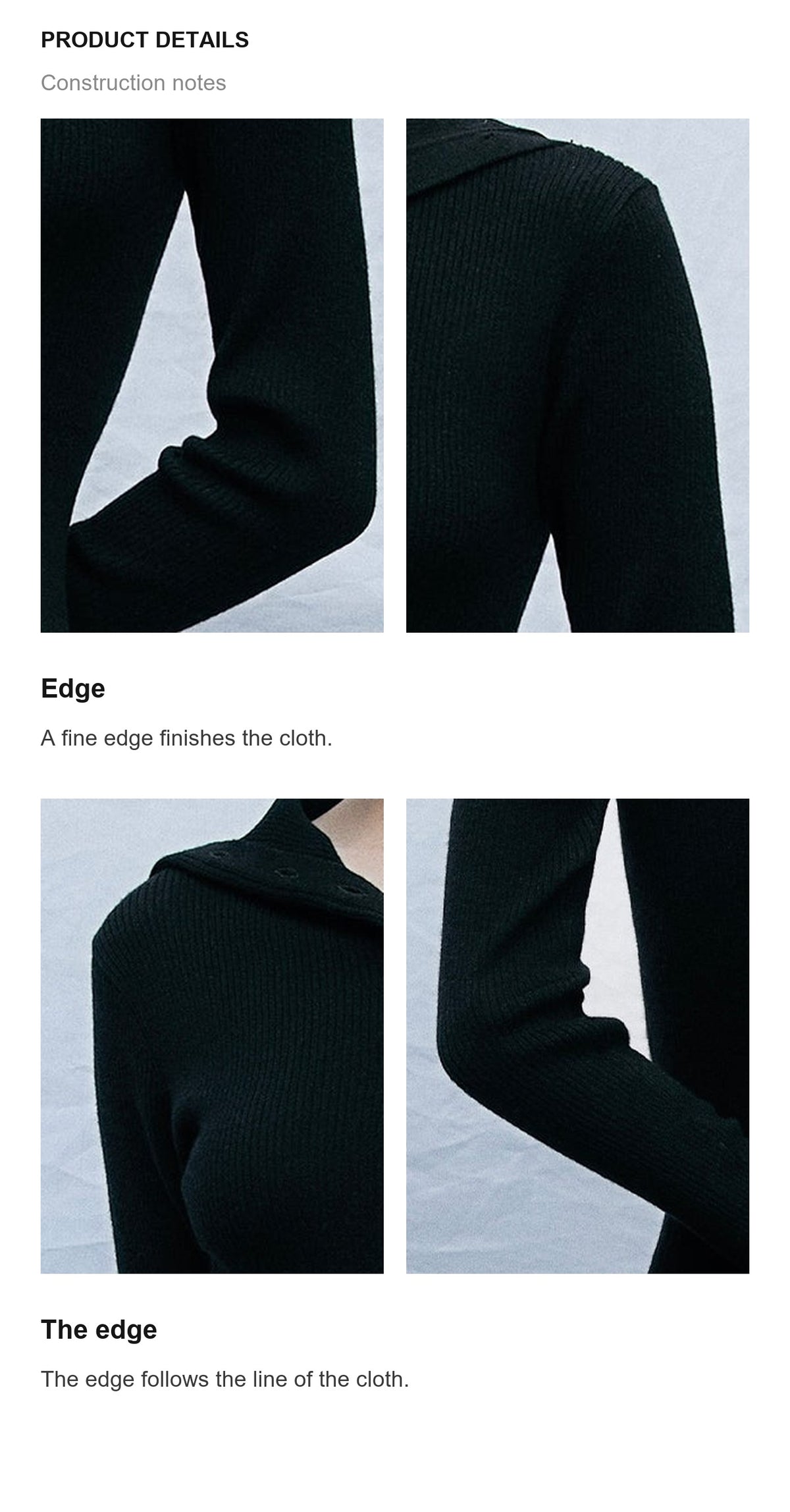 Product details