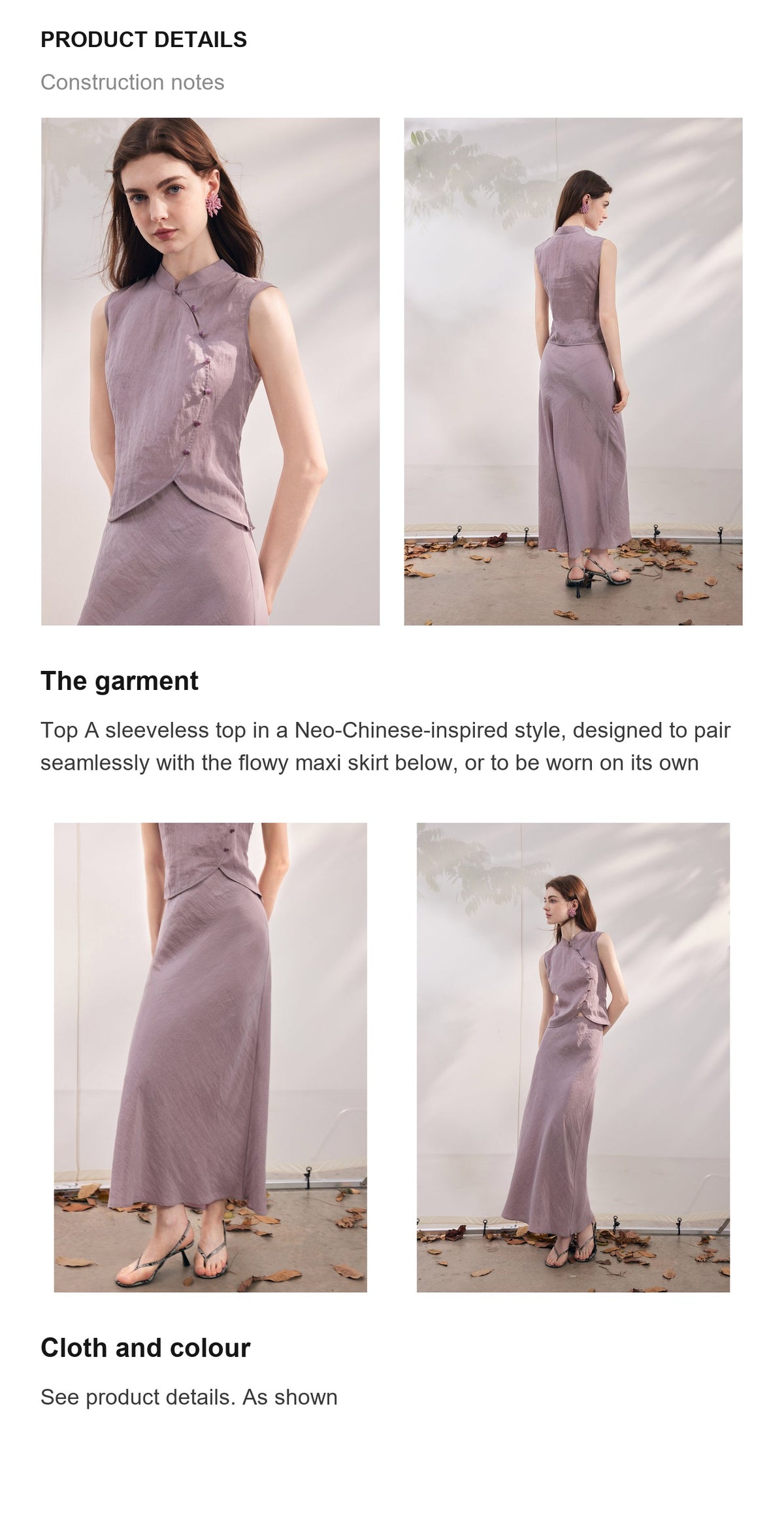 Product details