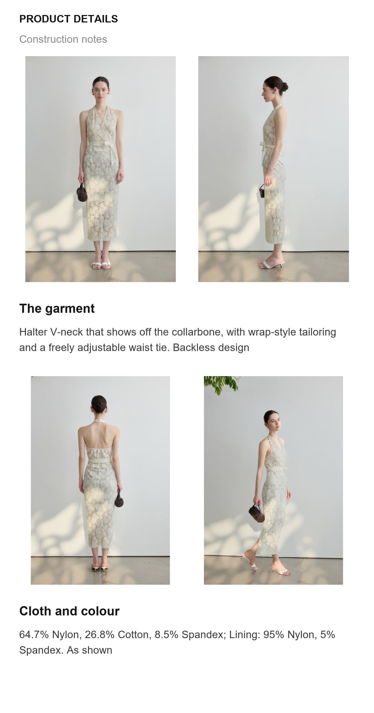 Product details