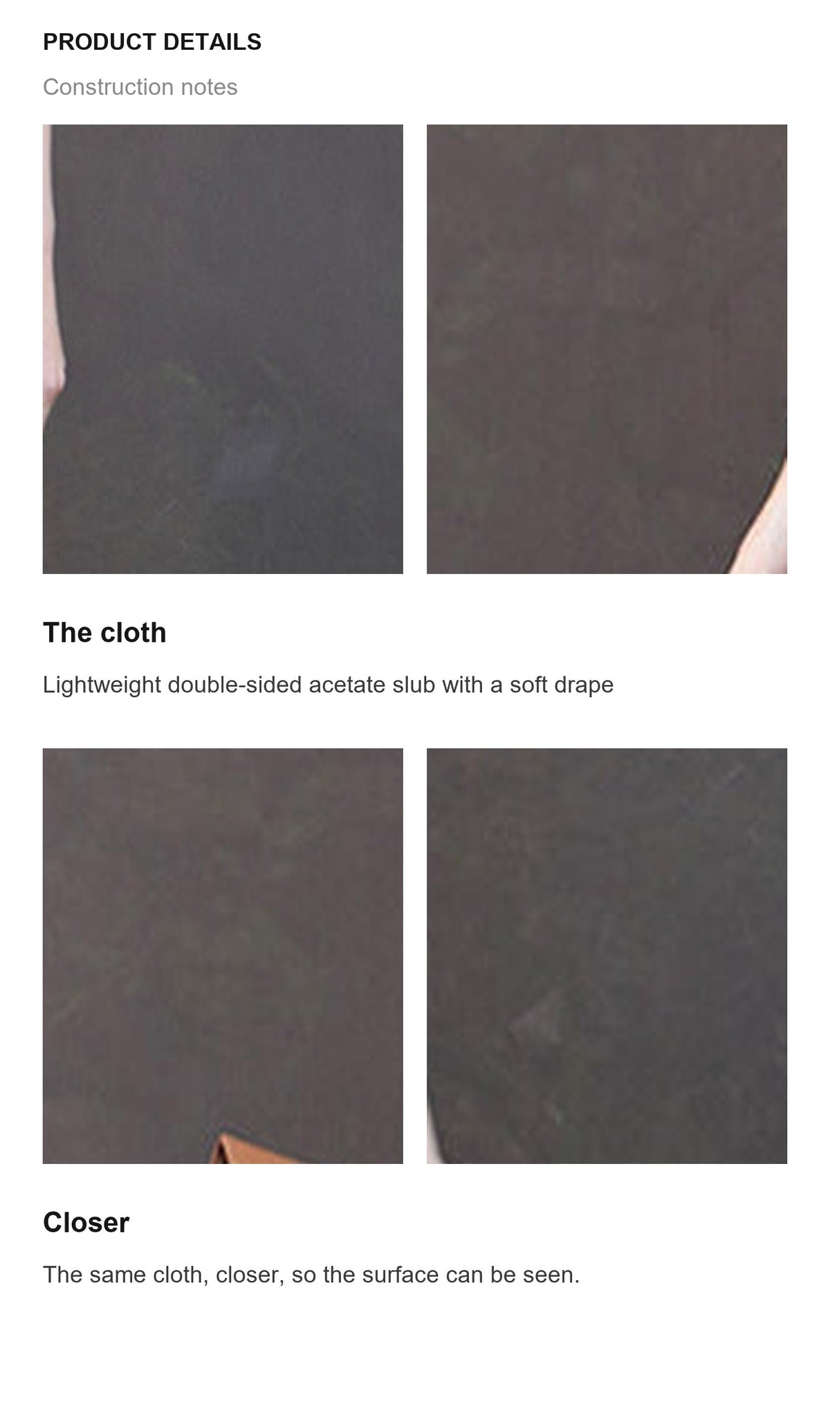 Product details