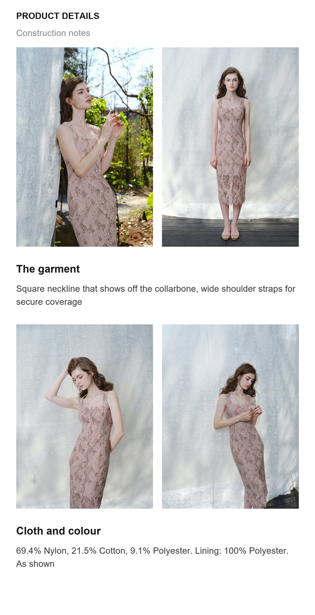 Product details