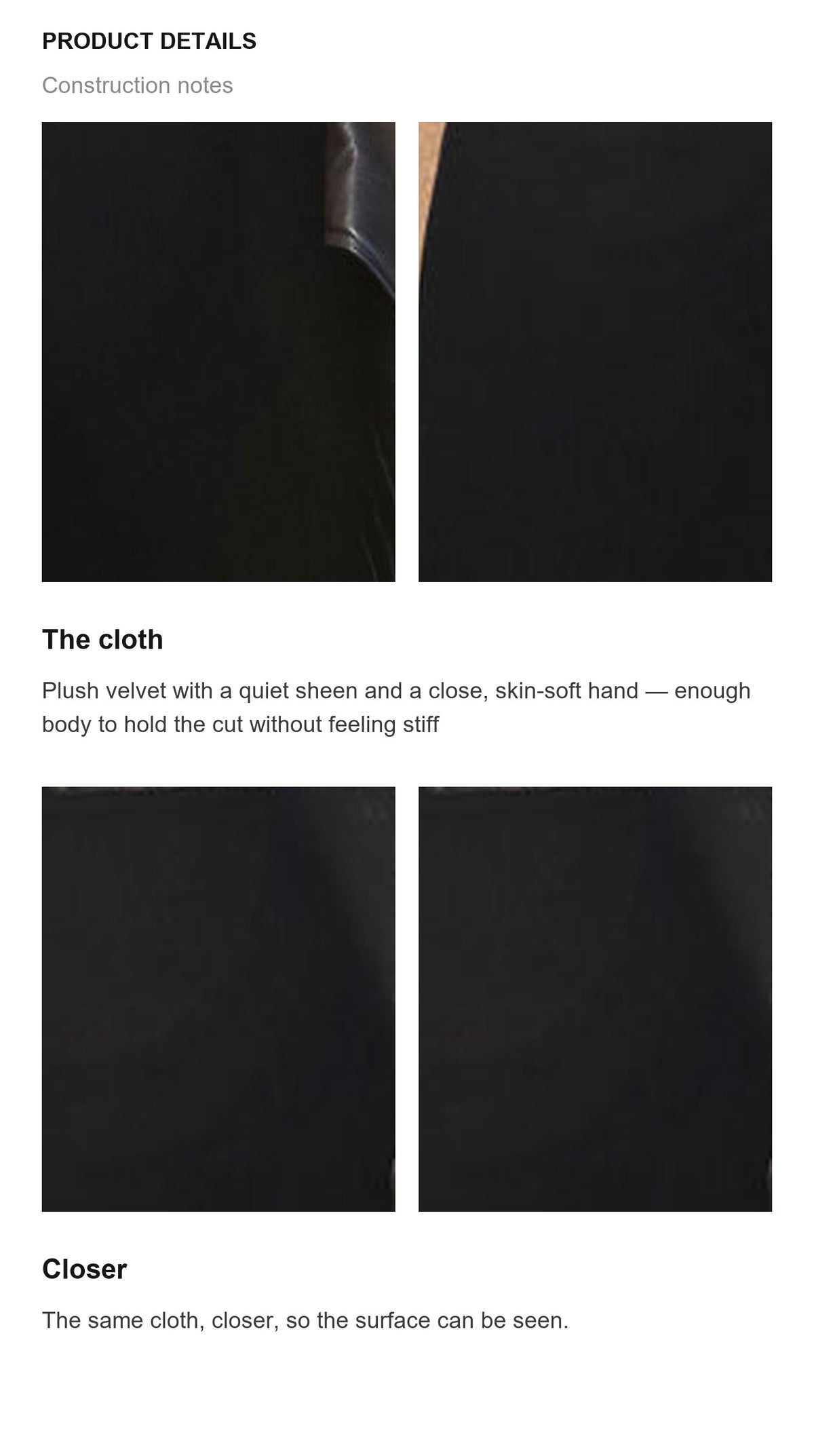 Product details
