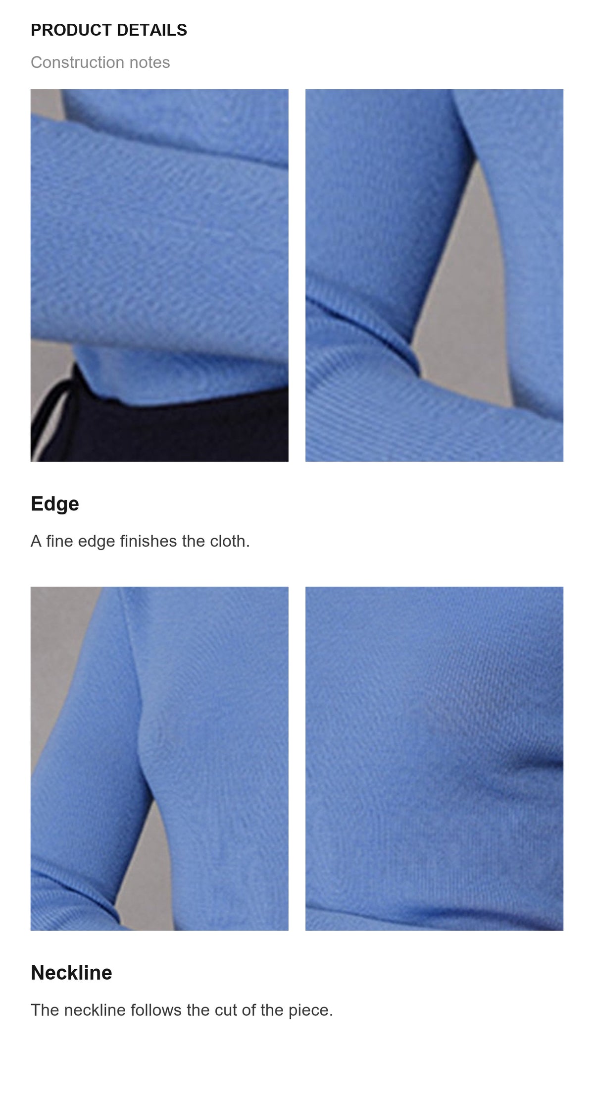 Product details