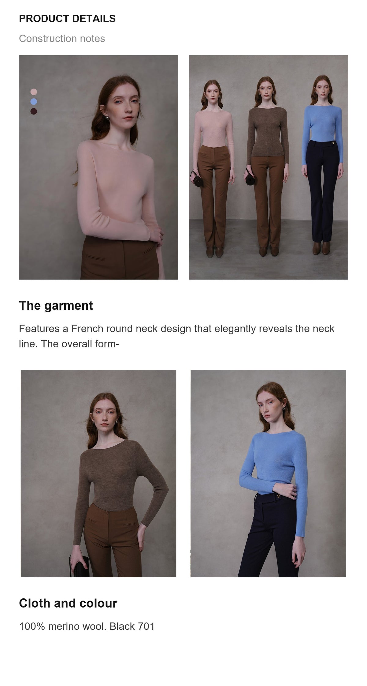 Product details