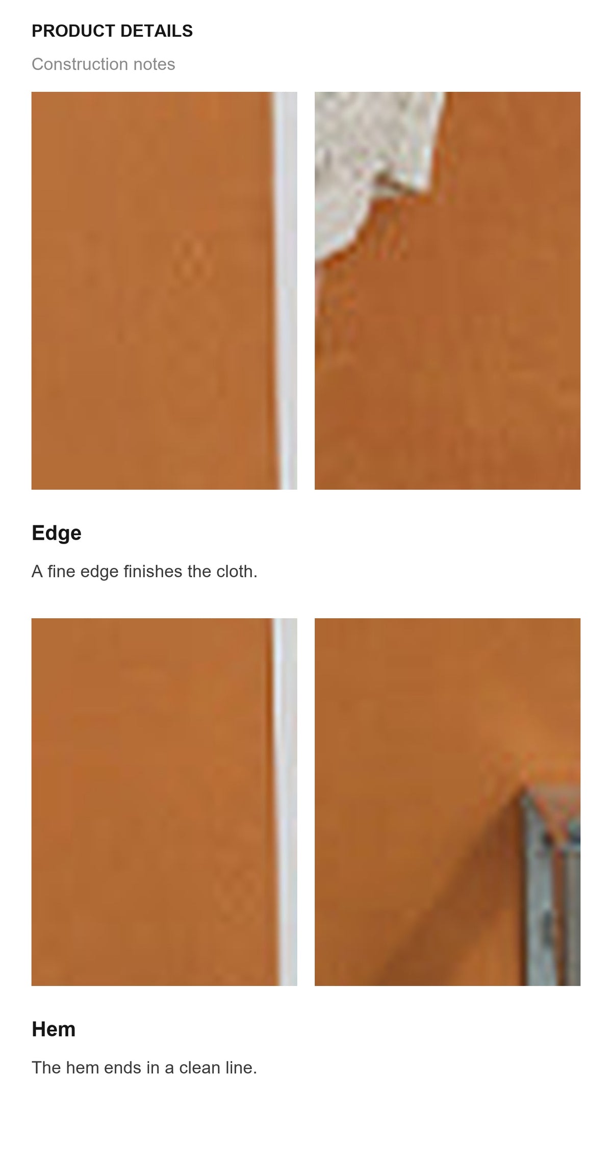 Product details