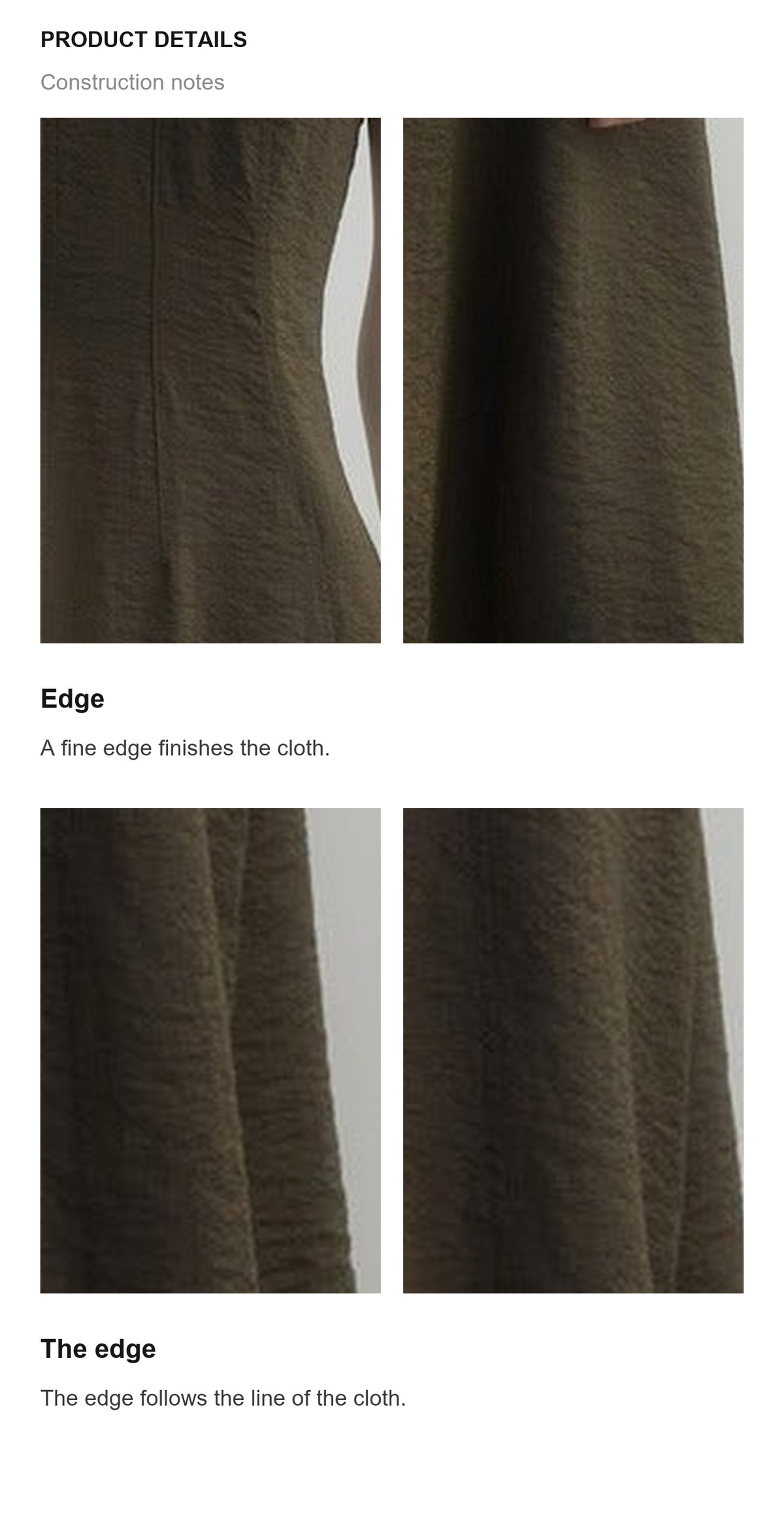 Product details