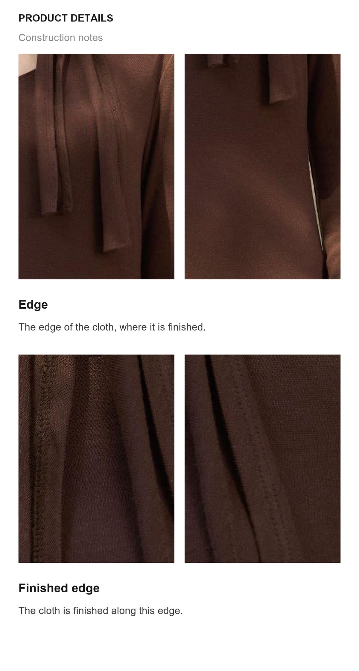 Product details
