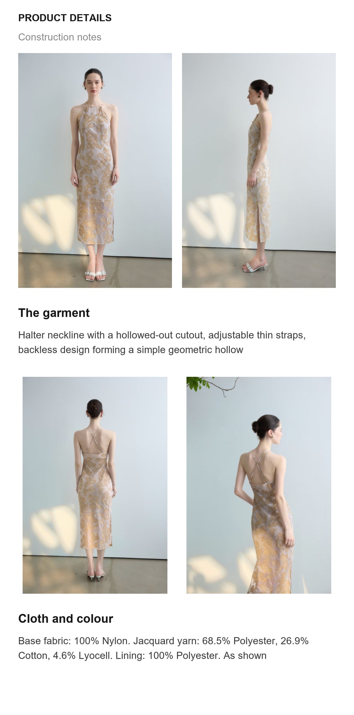 Product details