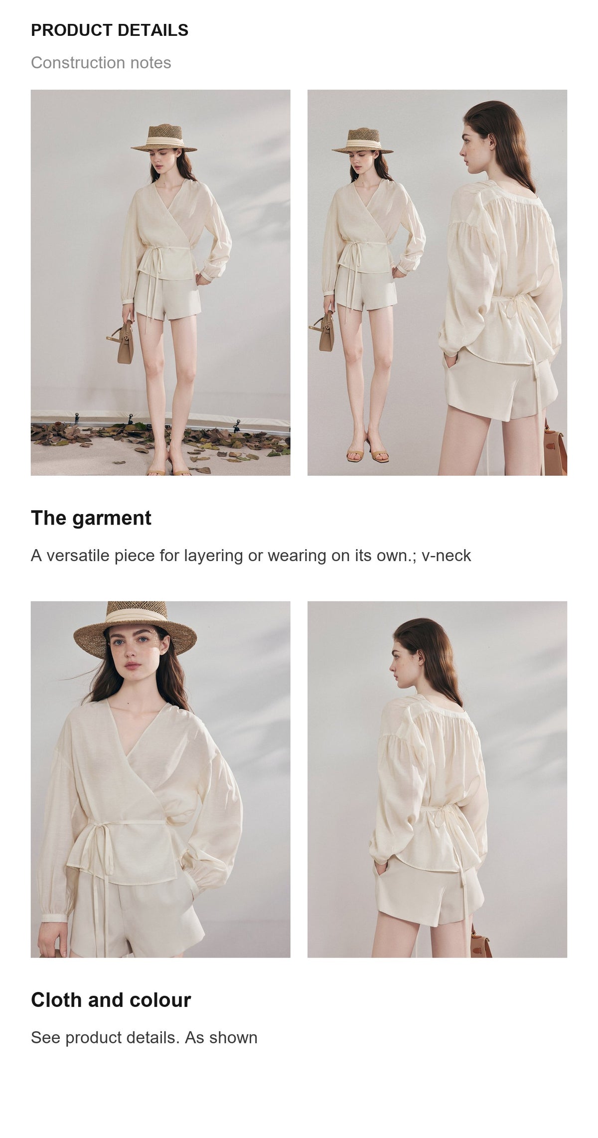 Product details