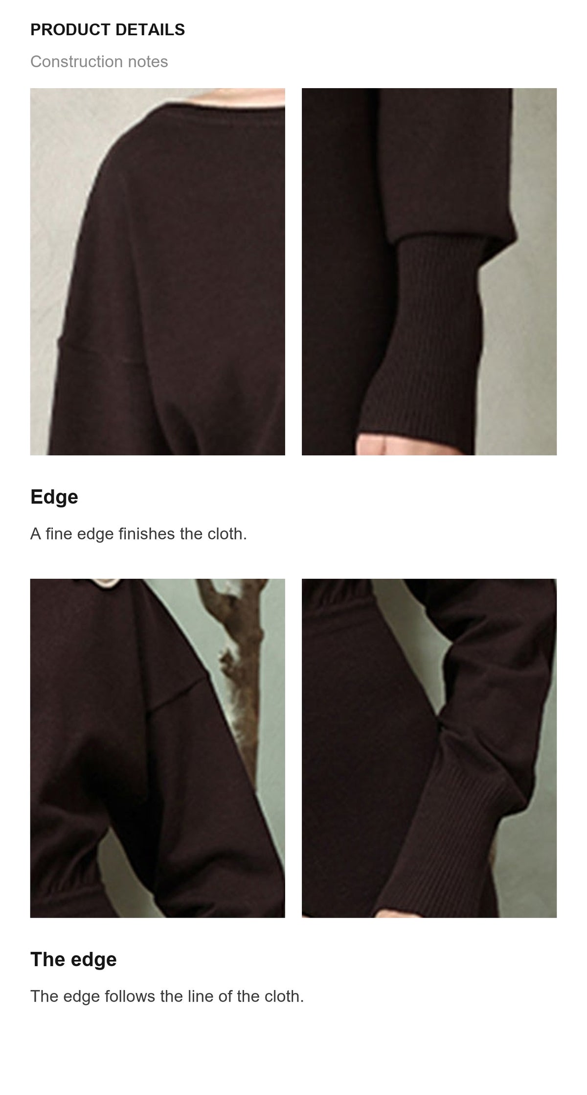 Product details