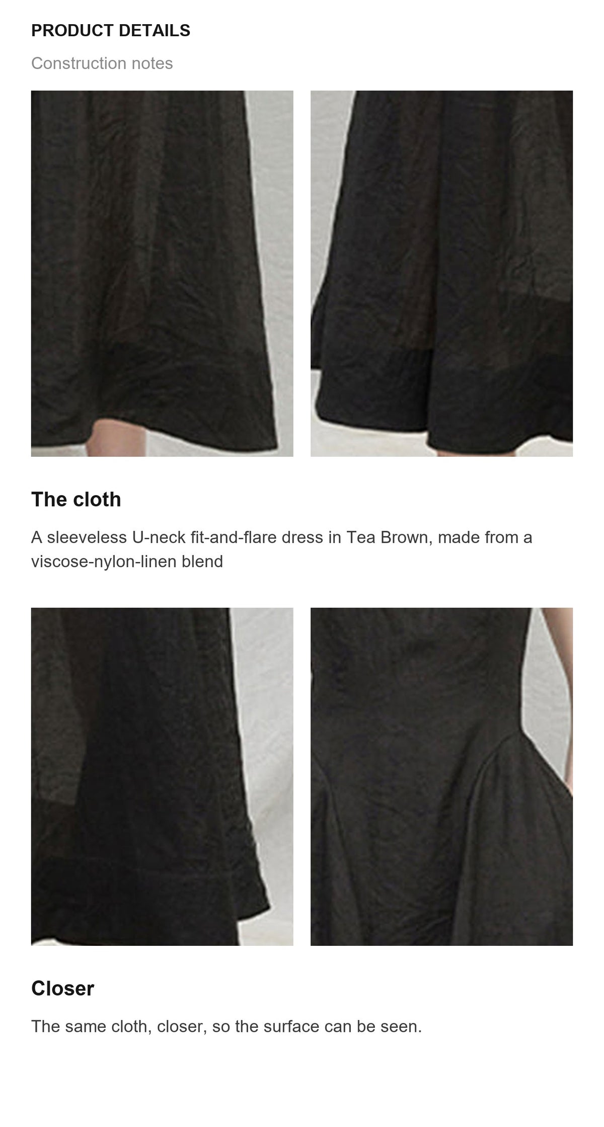 Product details
