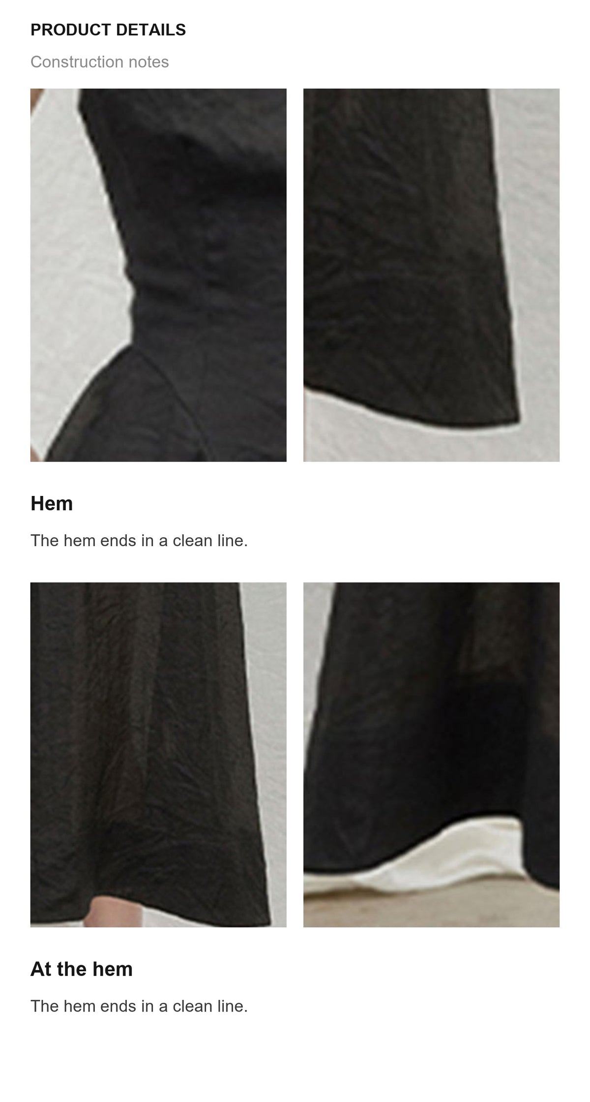 Product details