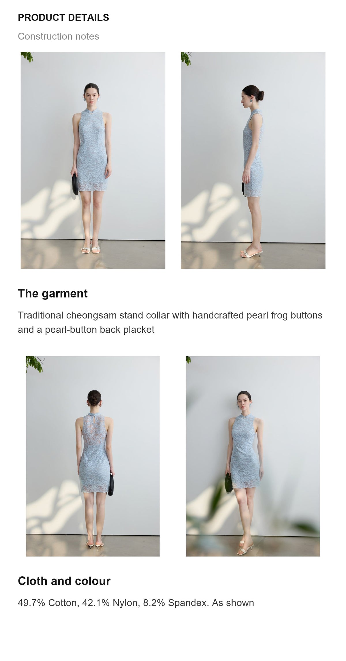 Product details