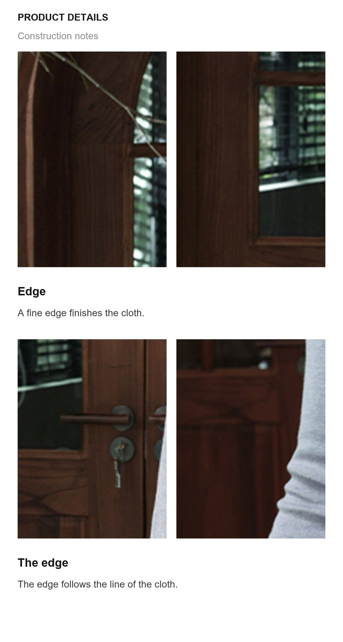 Product details