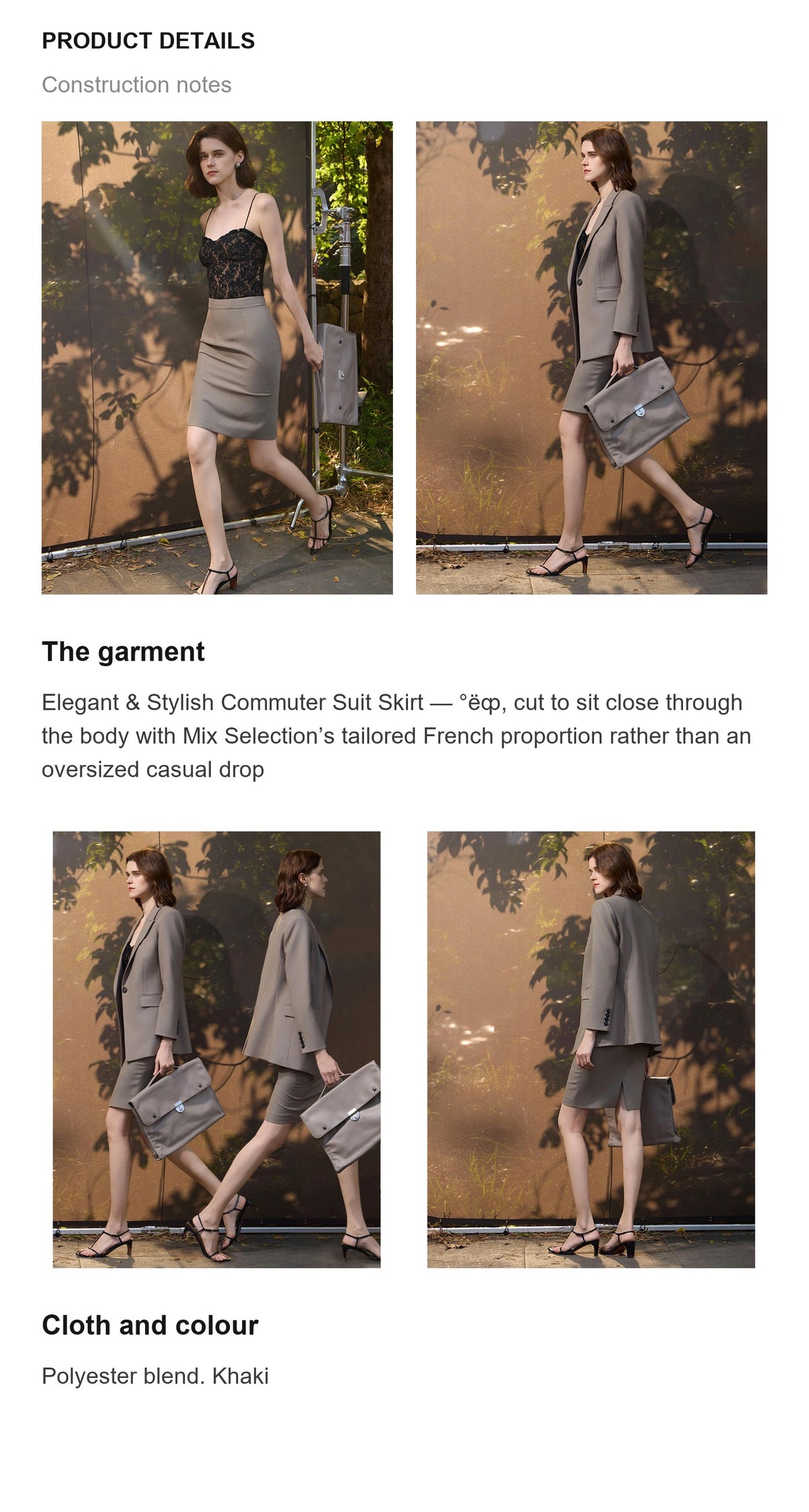 Product details