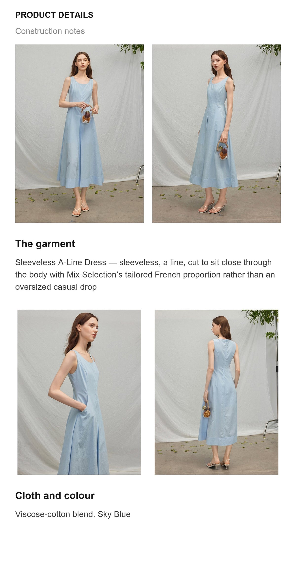 Product details