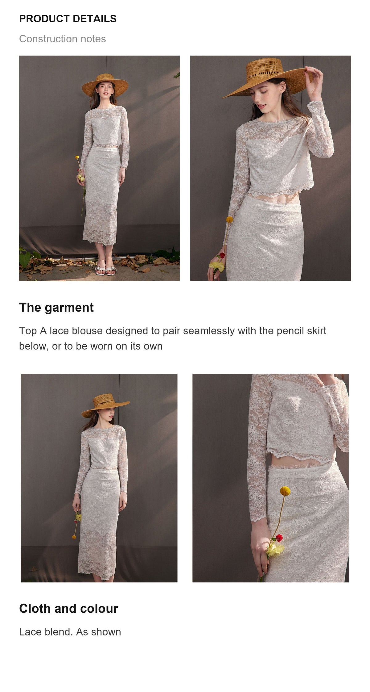 Product details