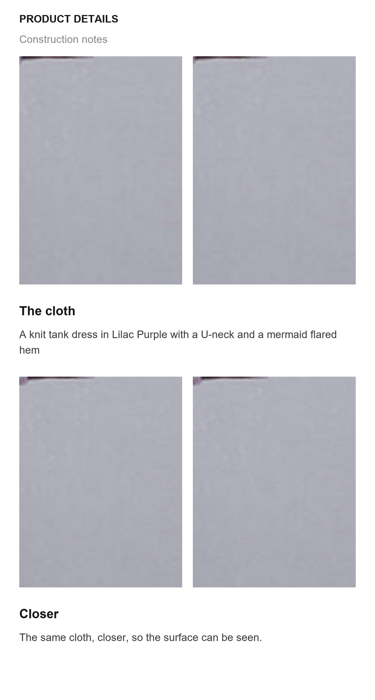 Product details