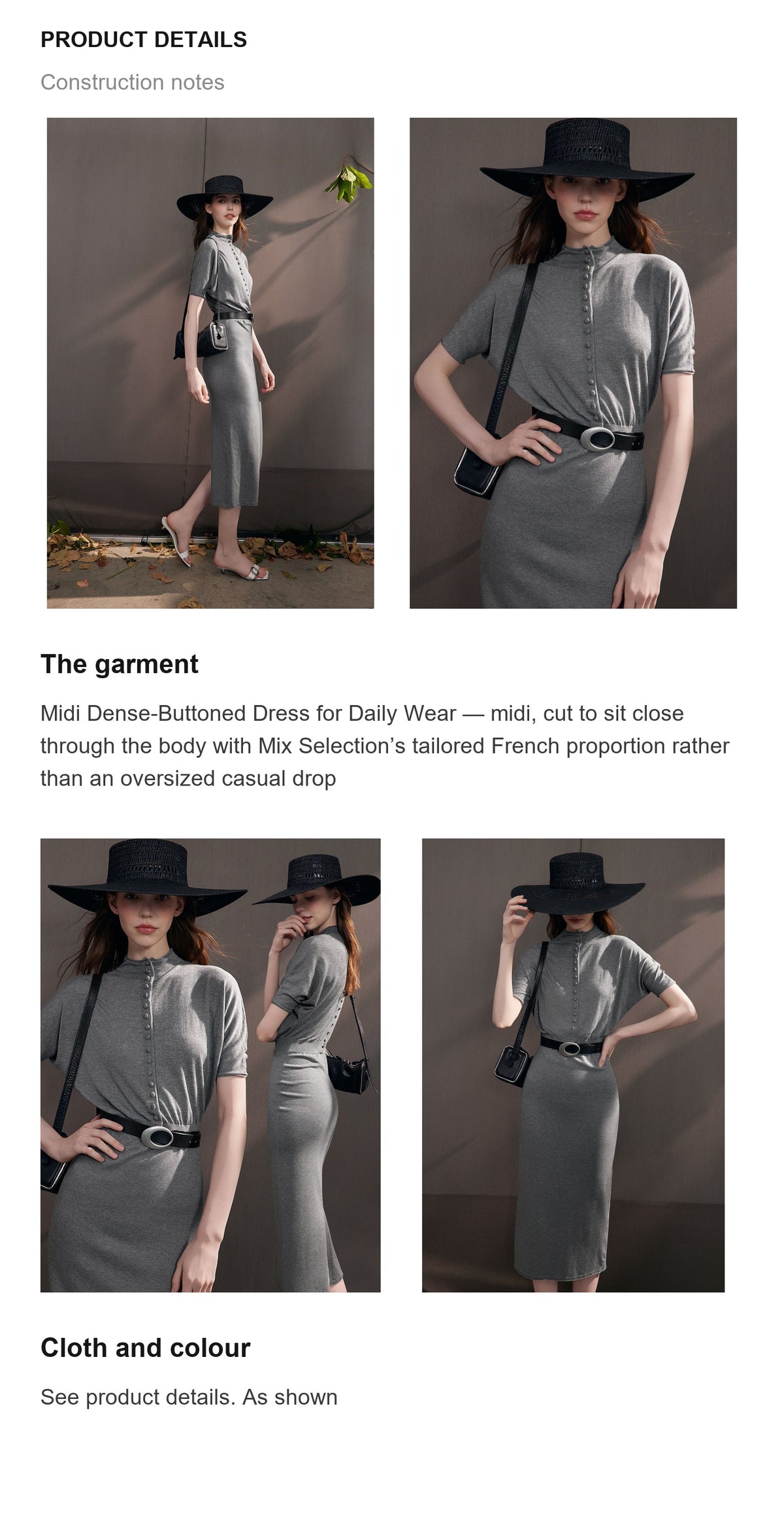 Product details