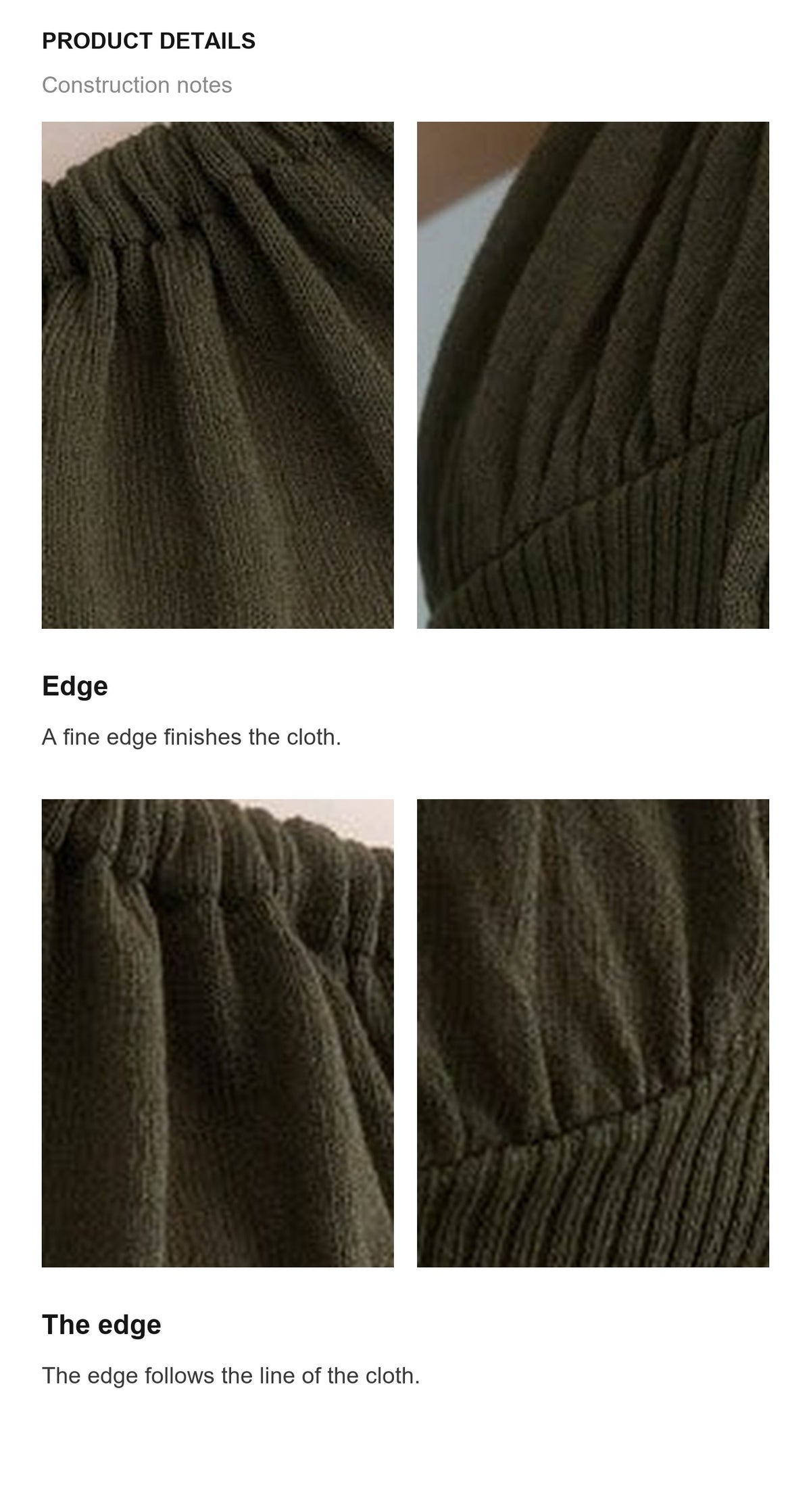 Product details