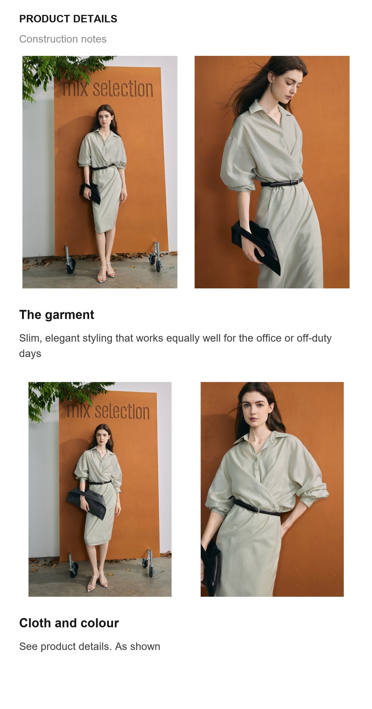 Product details