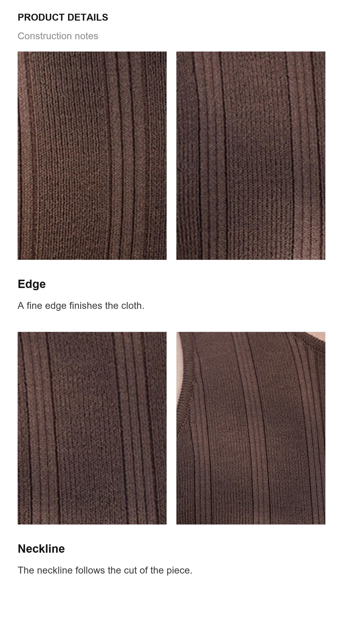 Product details