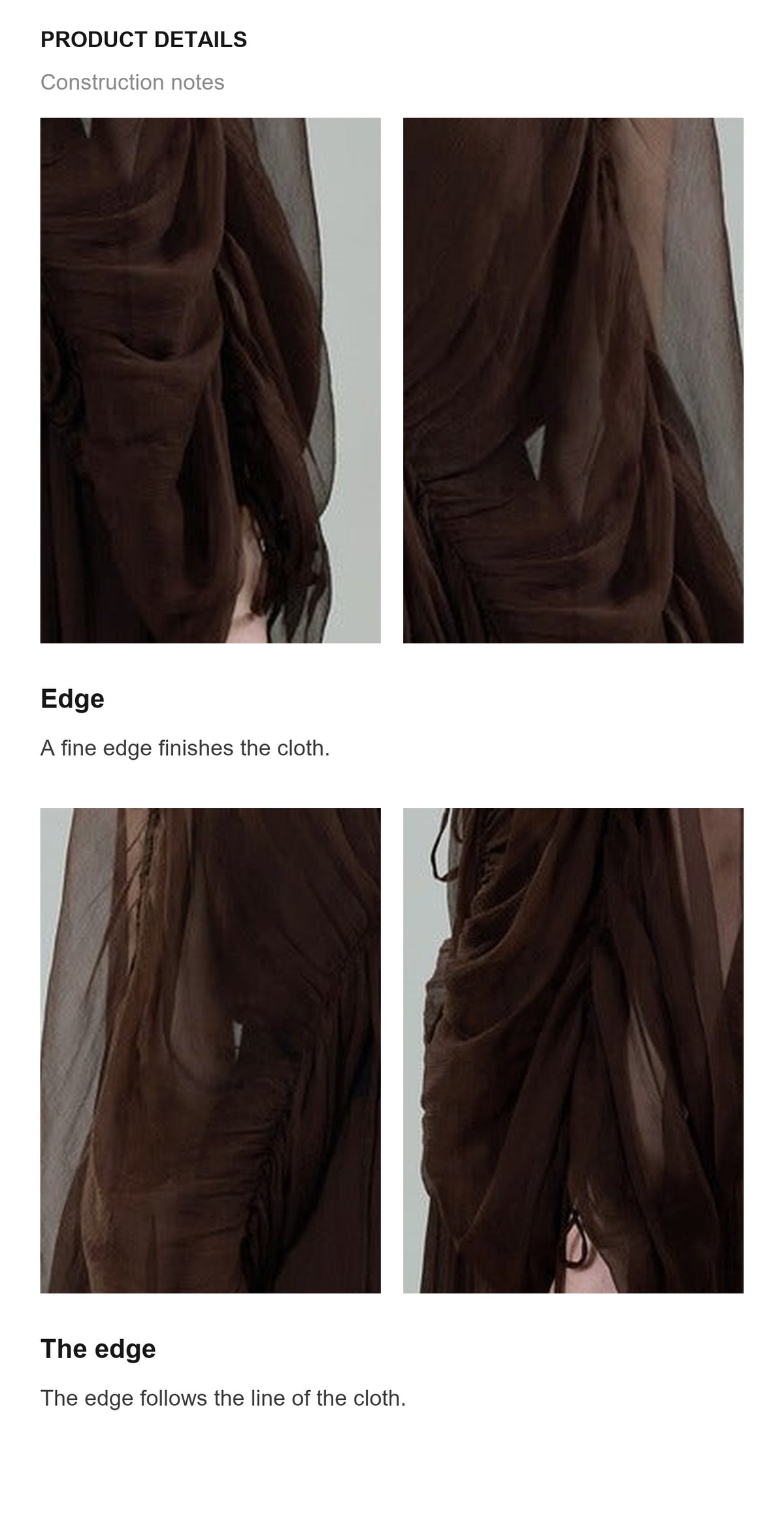 Product details