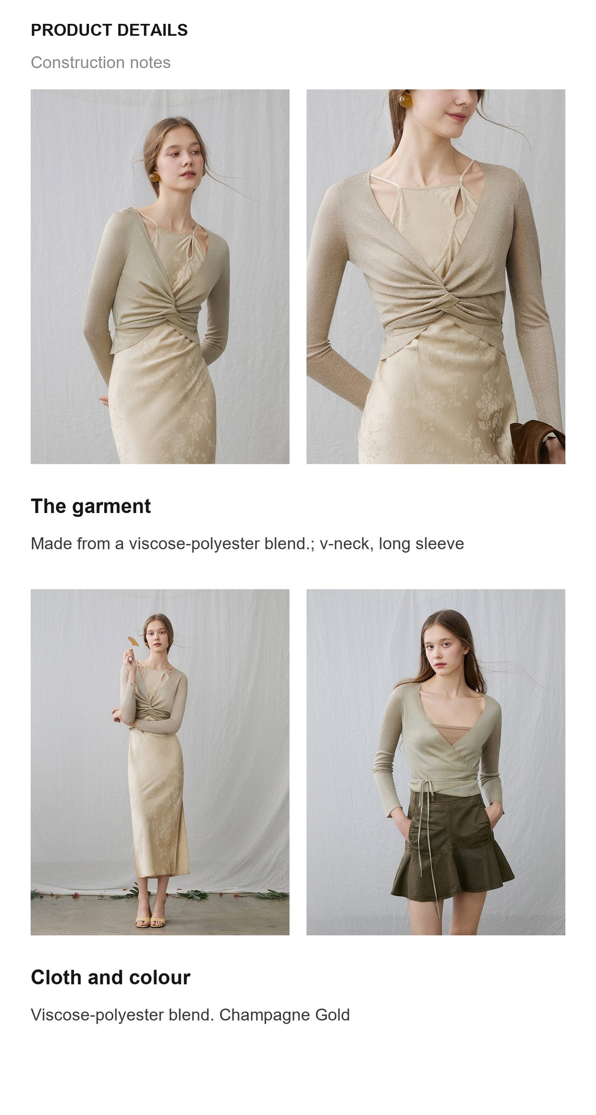 Product details