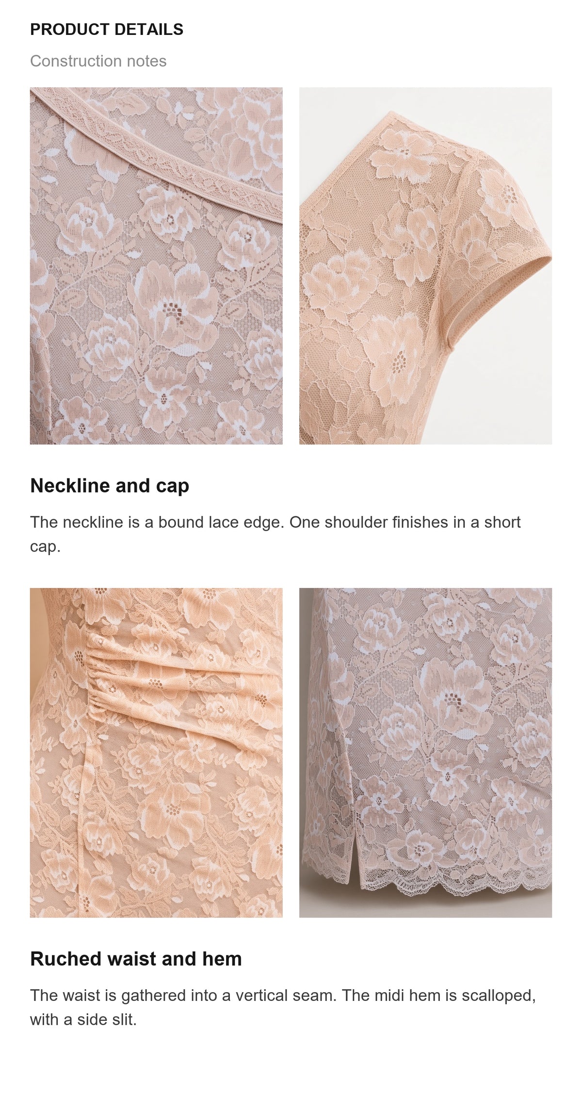 Product details