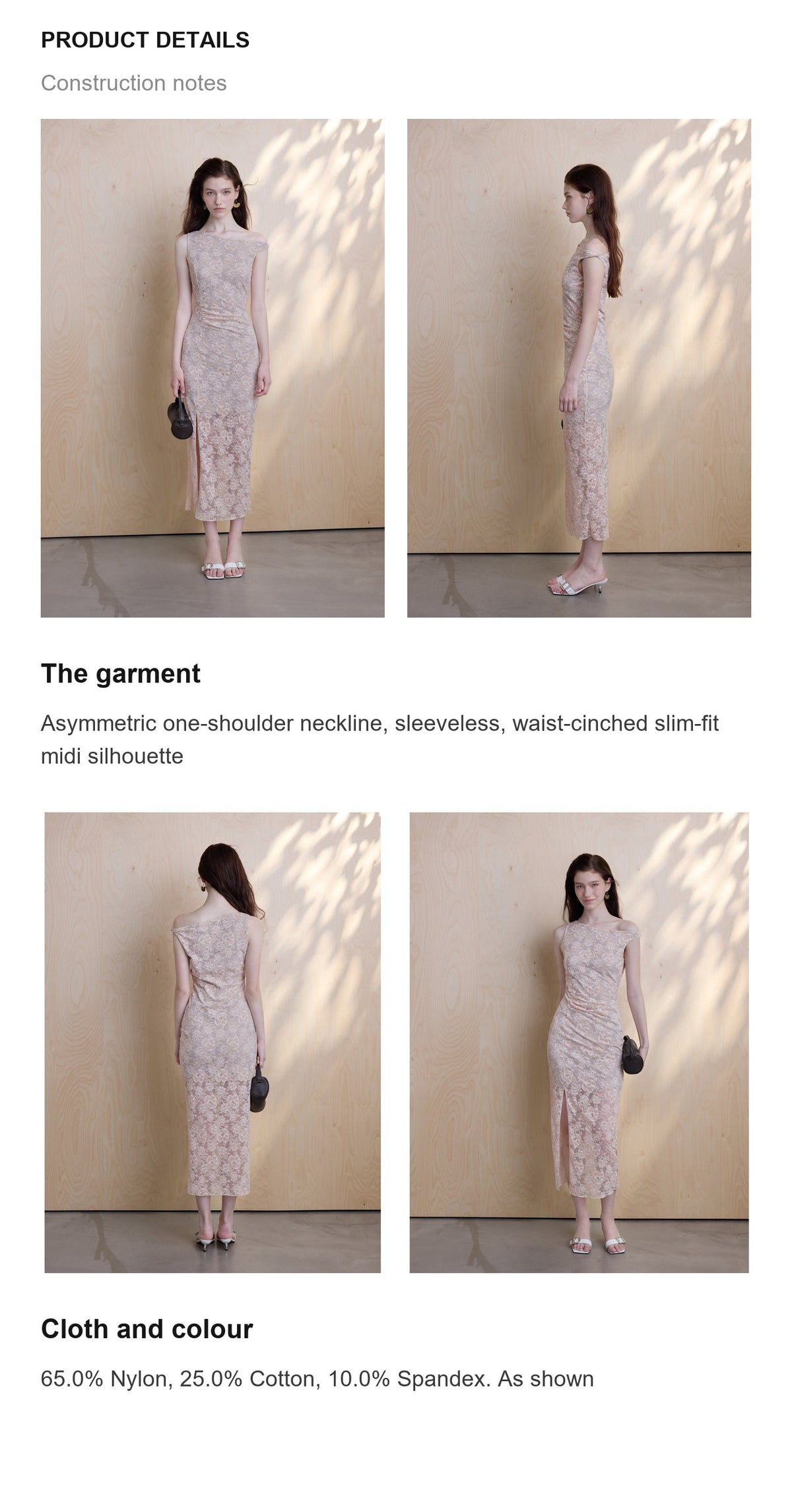 Product details
