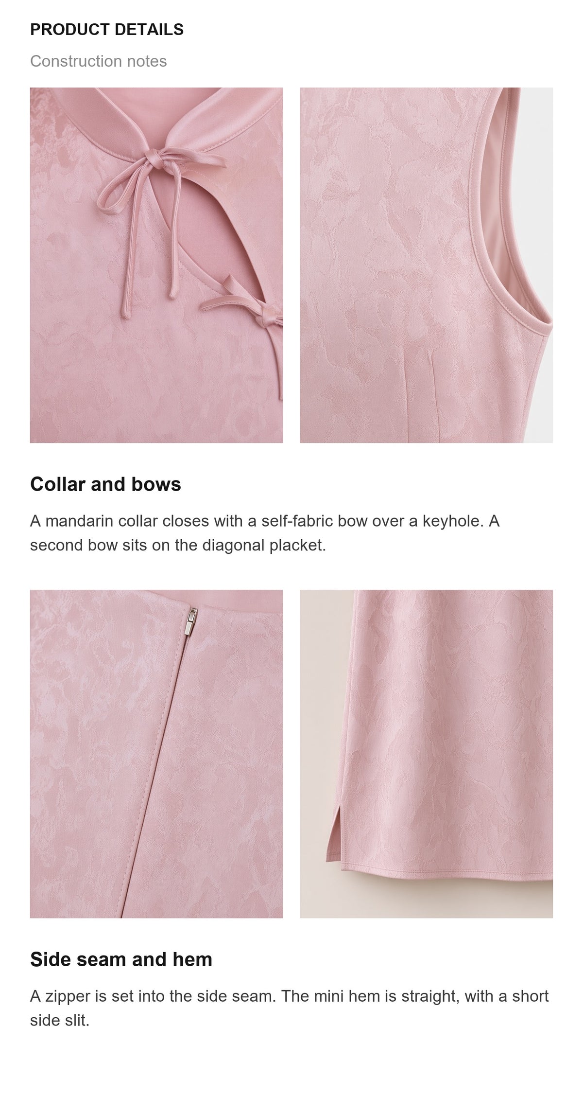 Product details