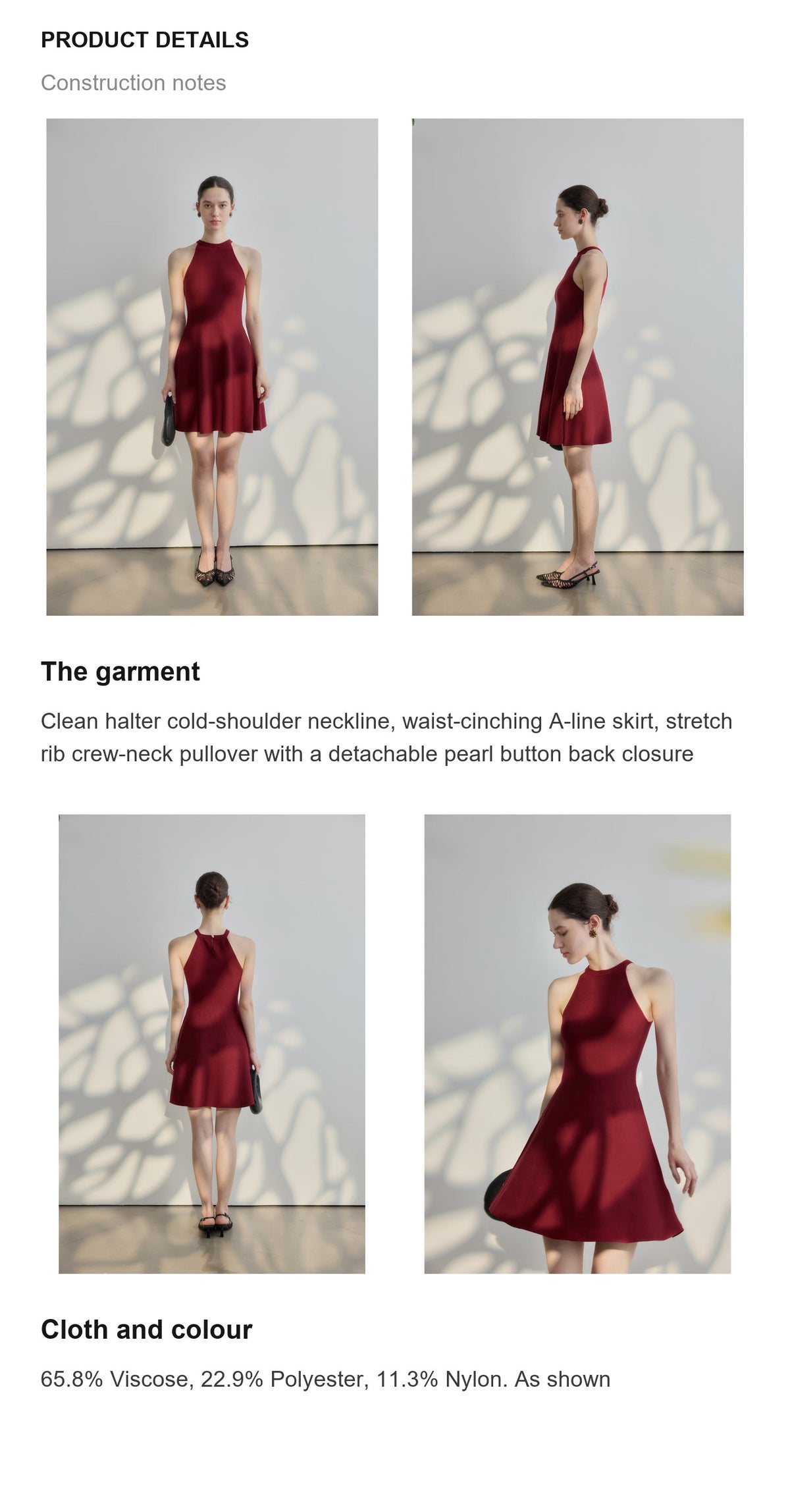 Product details