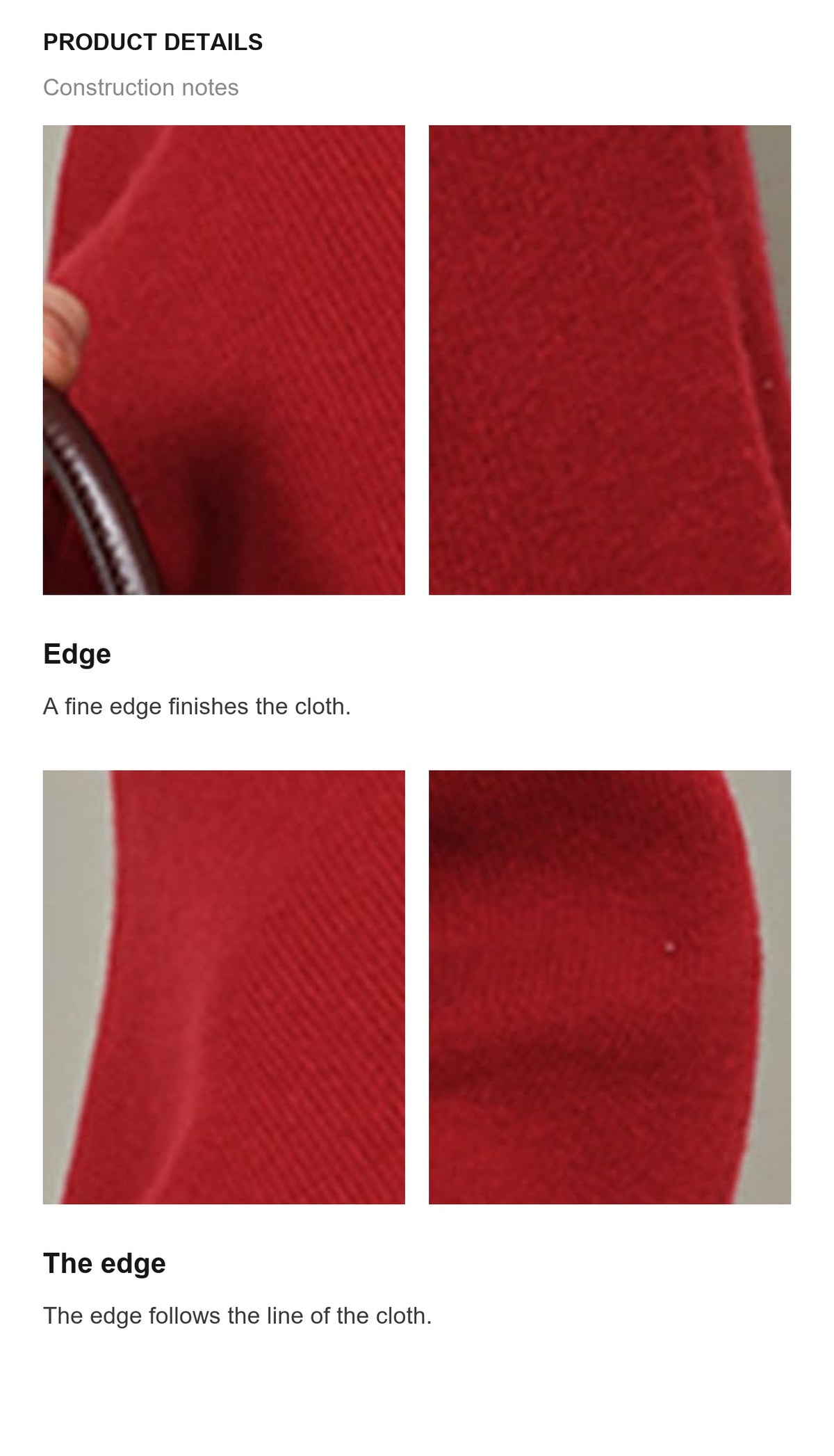 Product details