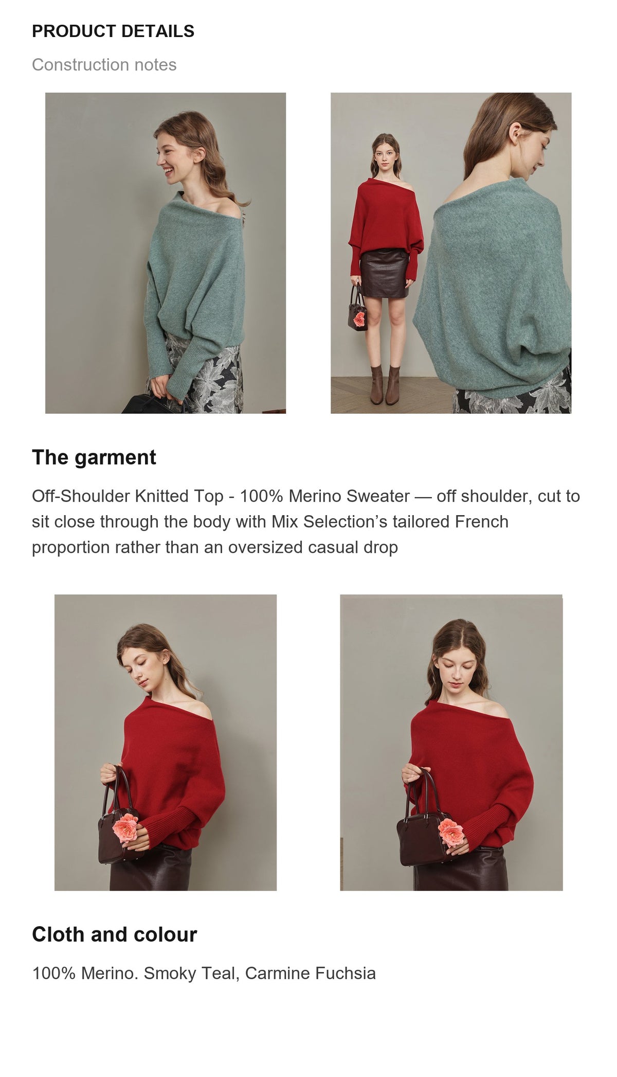 Product details